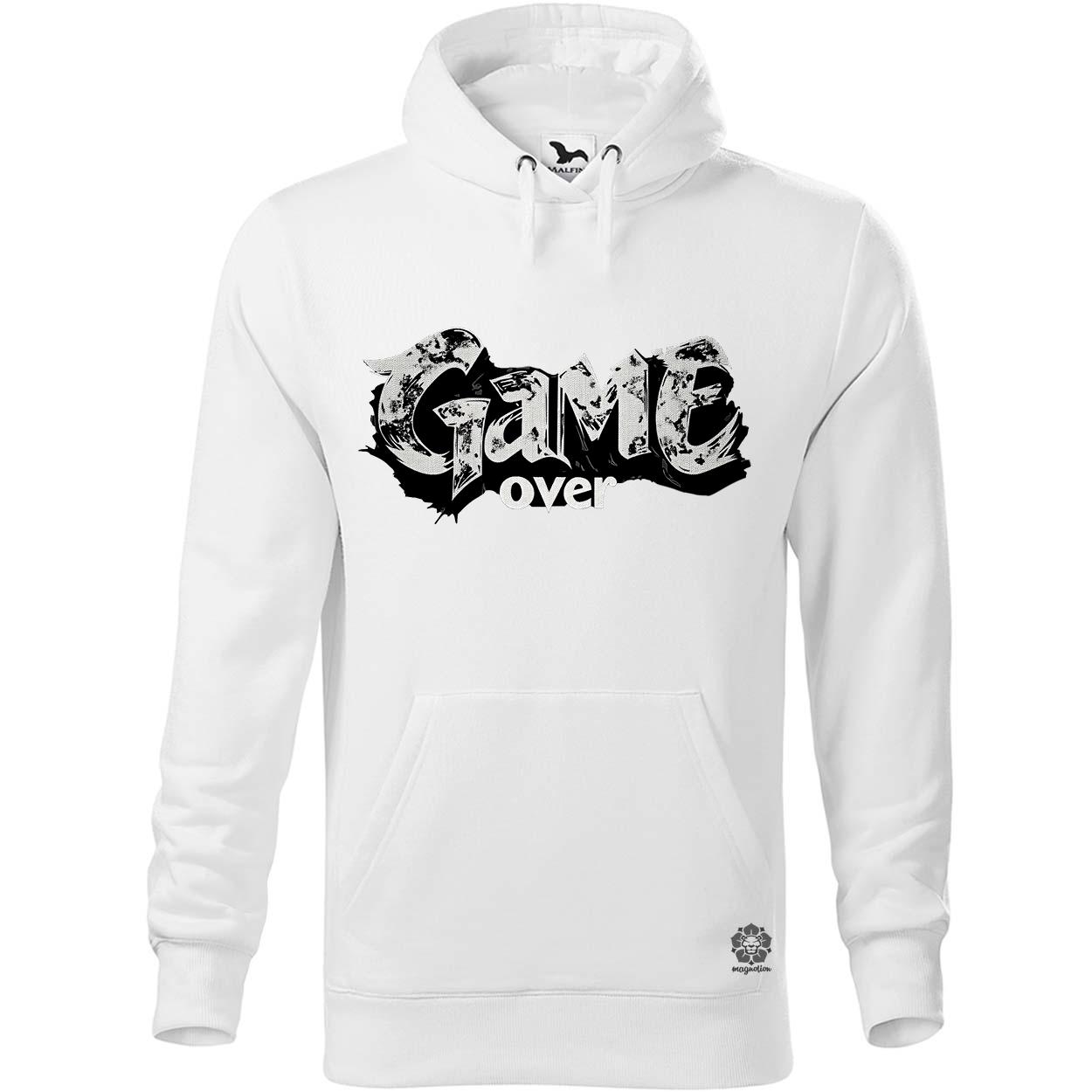 Game over v4 egyedi  pulóver 