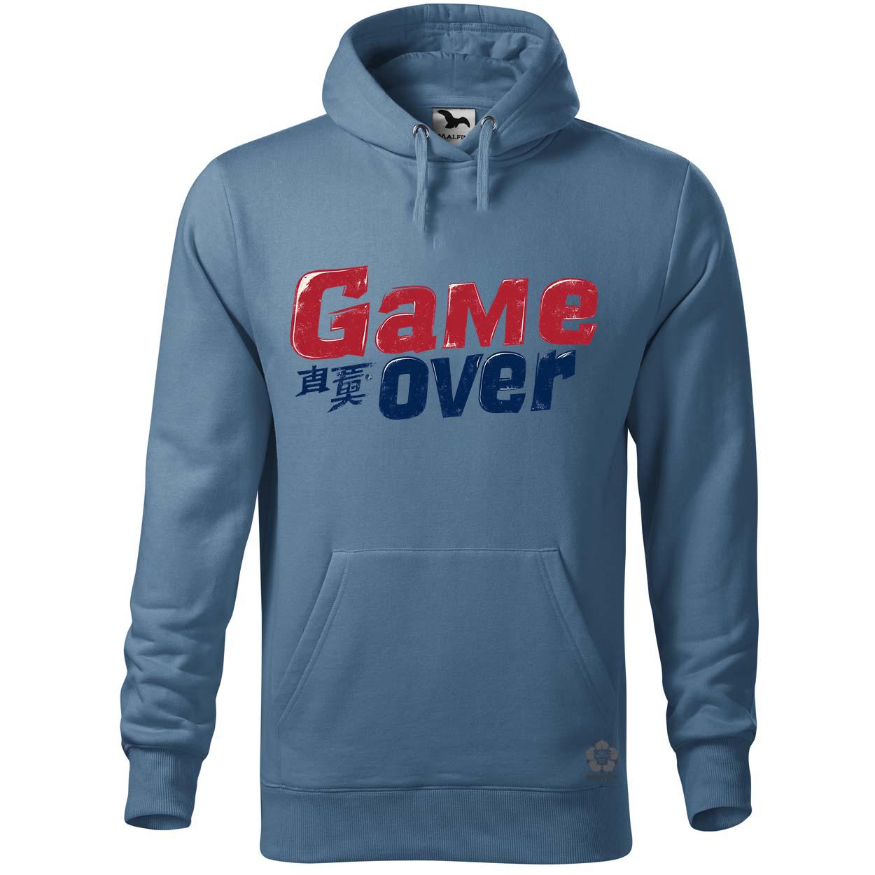 Game over v5 egyedi  pulóver 