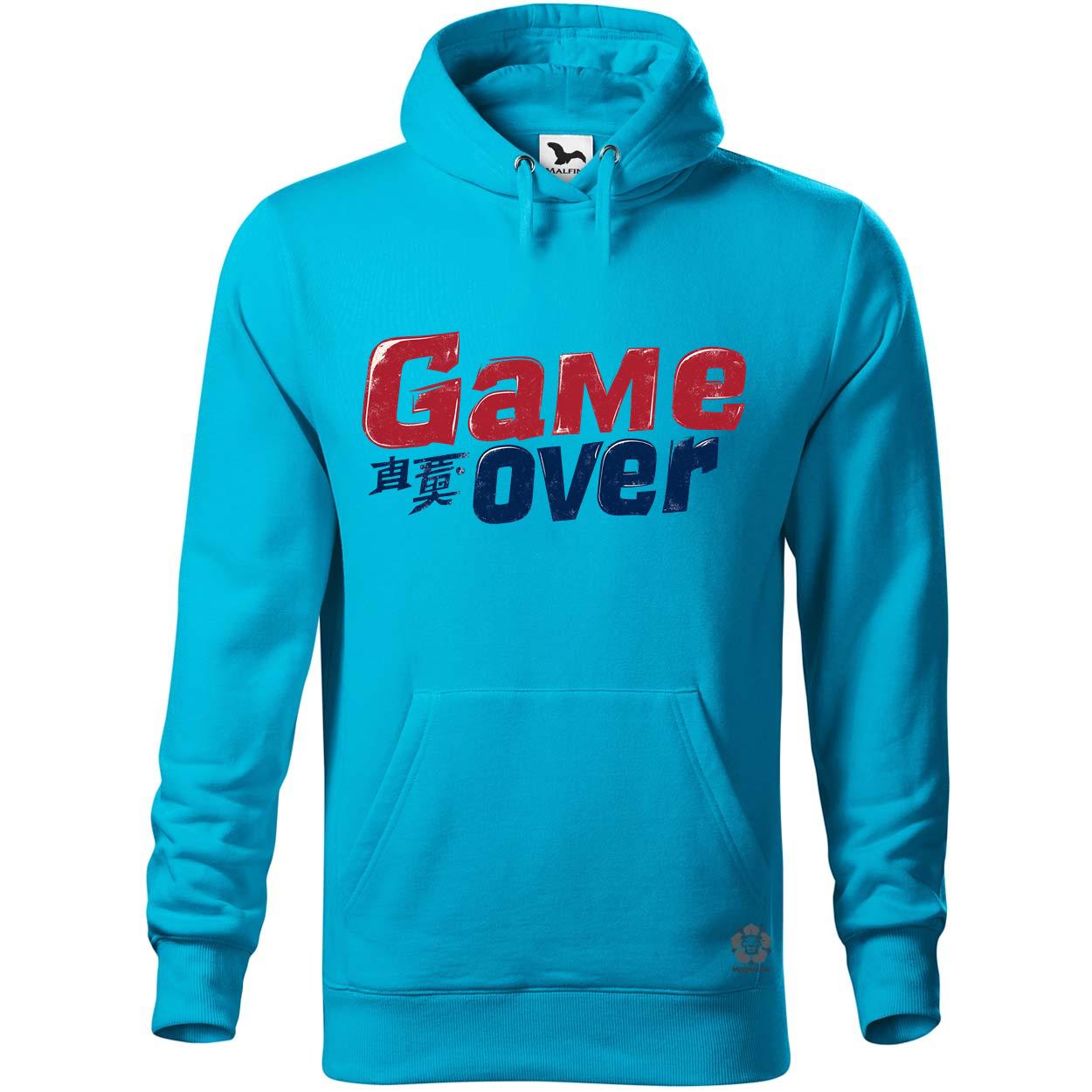 Game over v5 egyedi  pulóver 