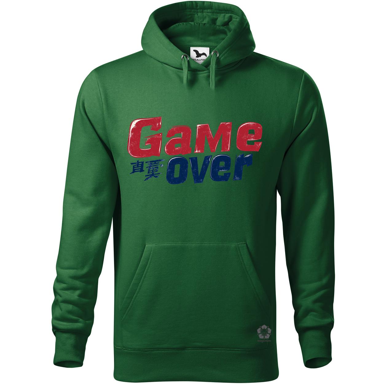 Game over v5 egyedi  pulóver 
