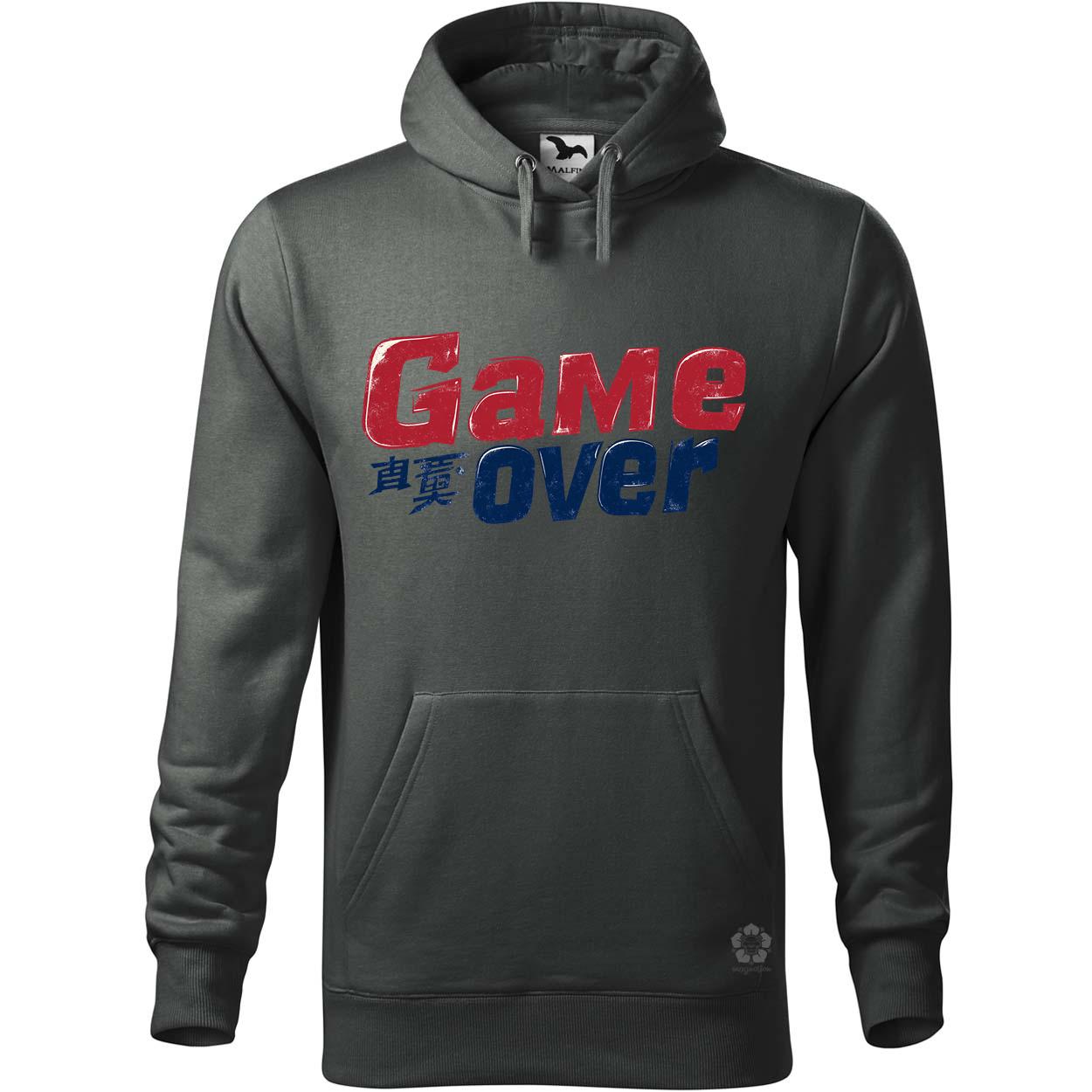 Game over v5 egyedi  pulóver 