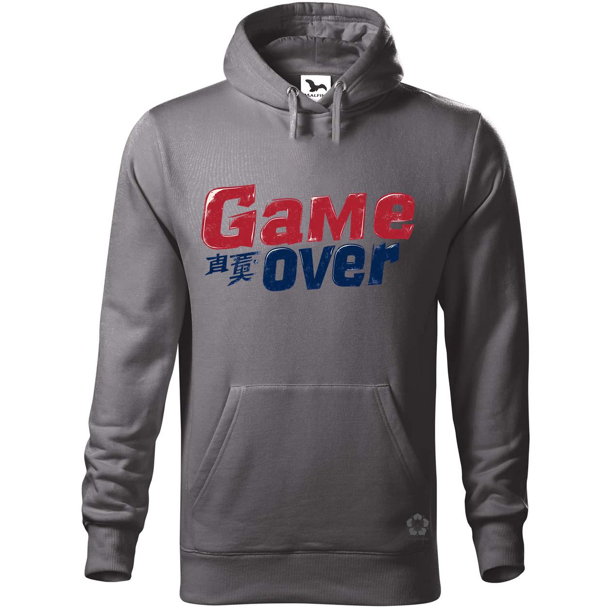 Game over v5 egyedi  pulóver 