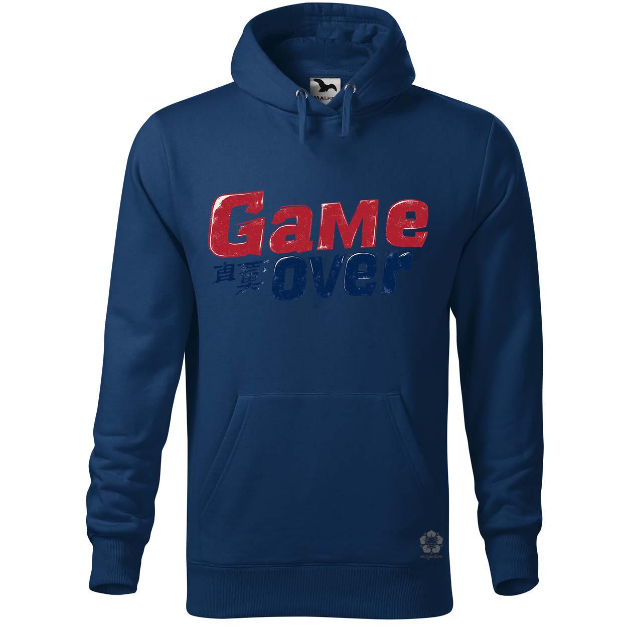Game over v5 egyedi  pulóver 