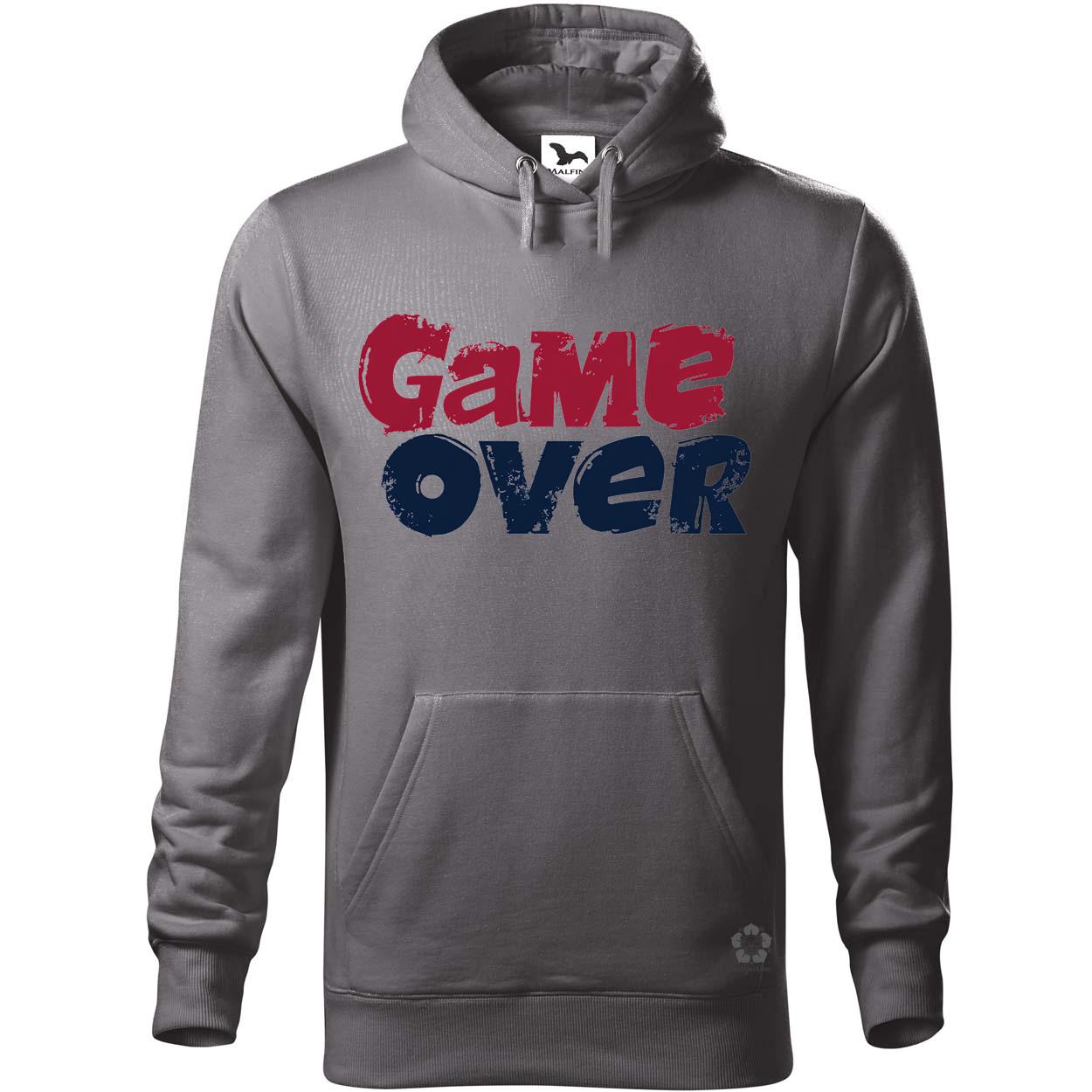 Game over v6 egyedi  pulóver 