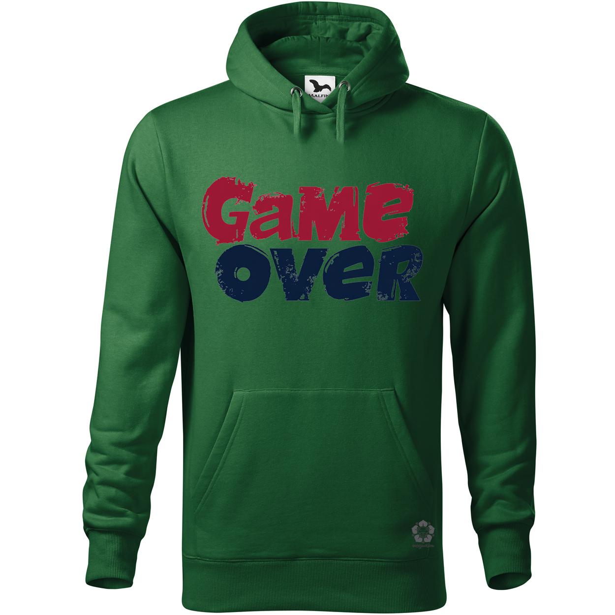 Game over v6 egyedi  pulóver 