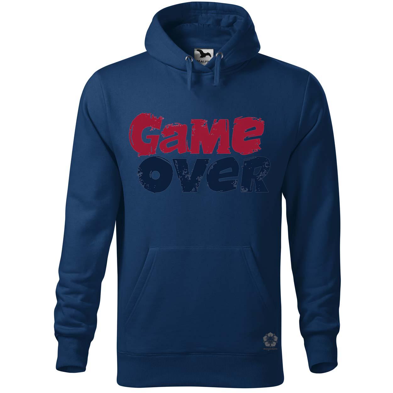 Game over v6 egyedi  pulóver 