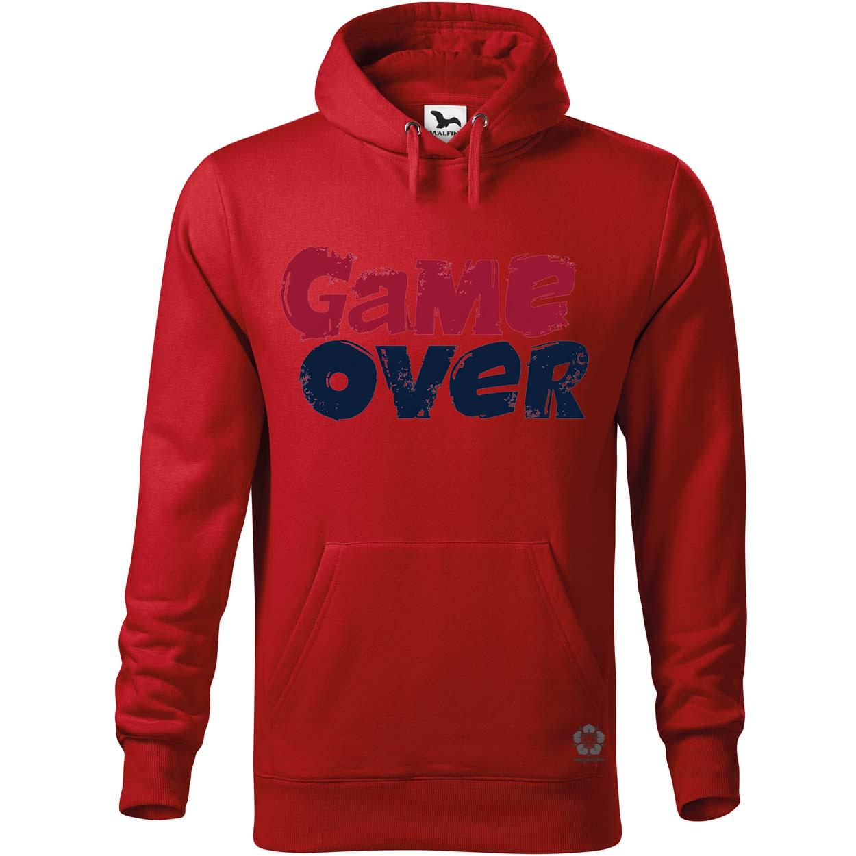 Game over v6 egyedi  pulóver 