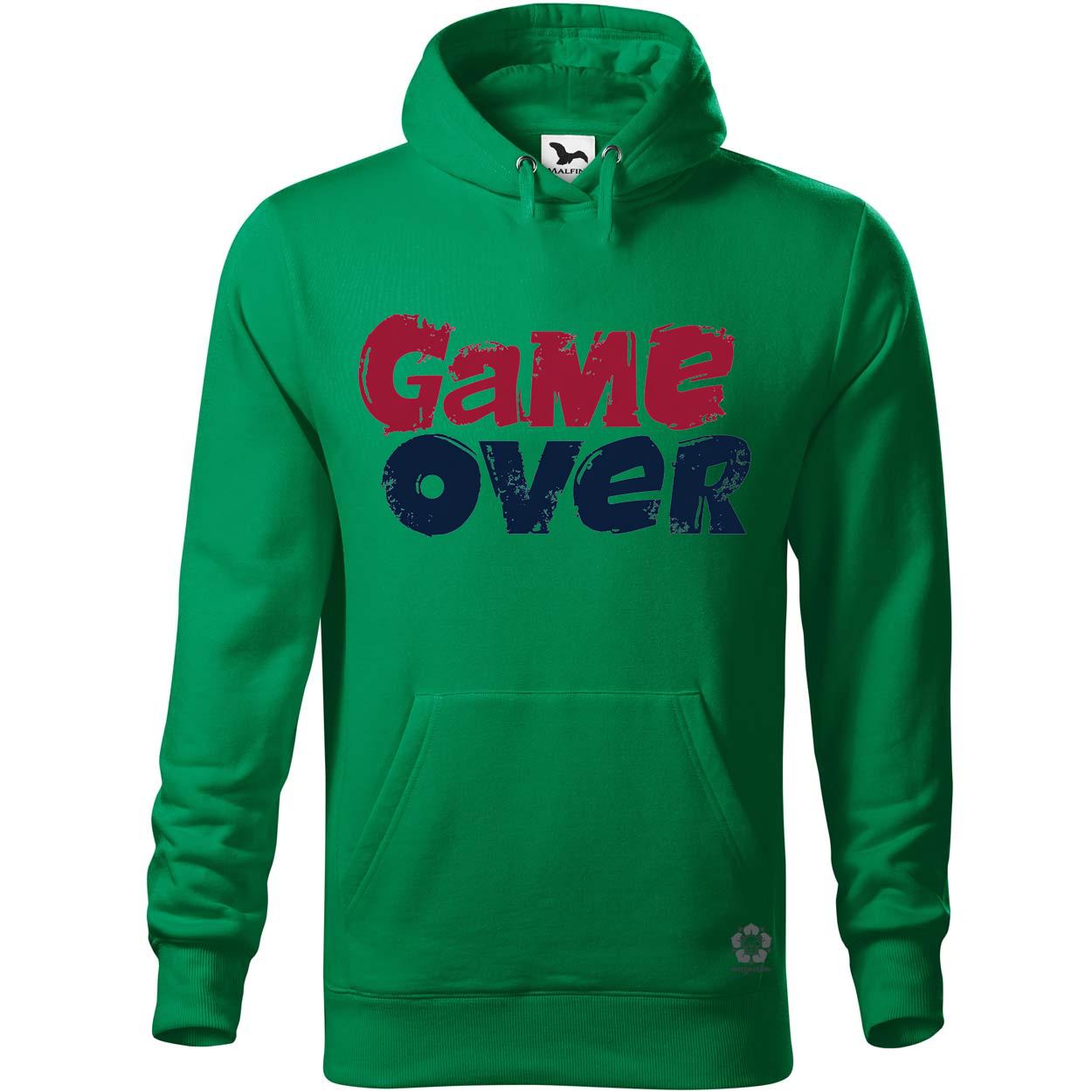 Game over v6 egyedi  pulóver 
