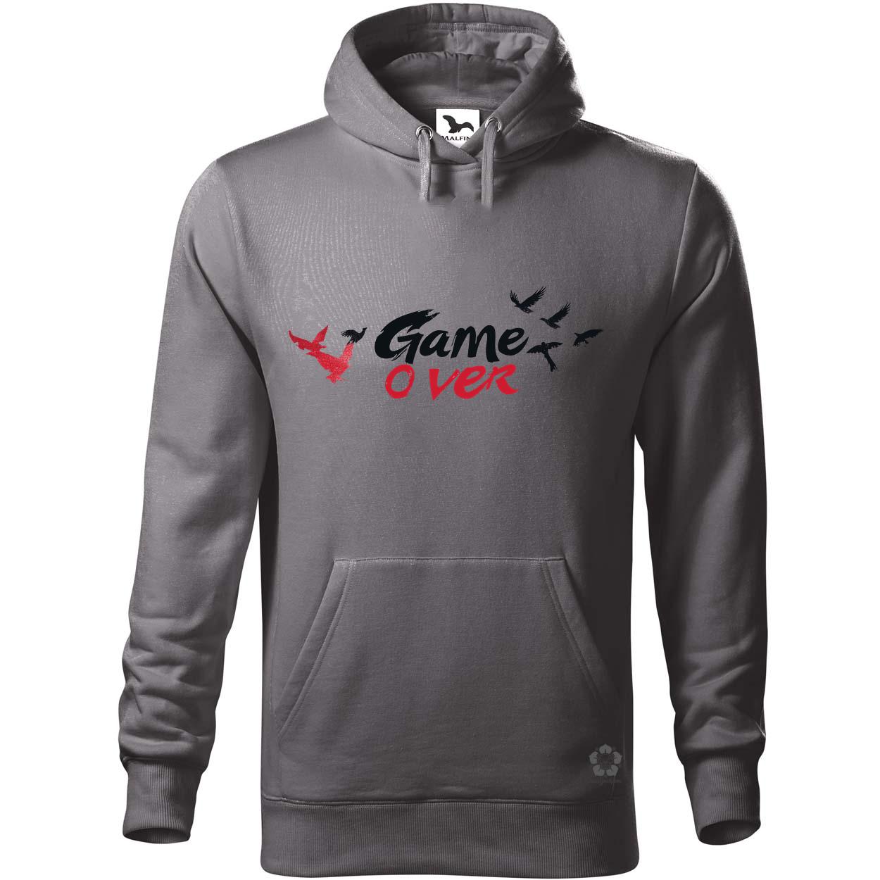 Game over v7 egyedi  pulóver 