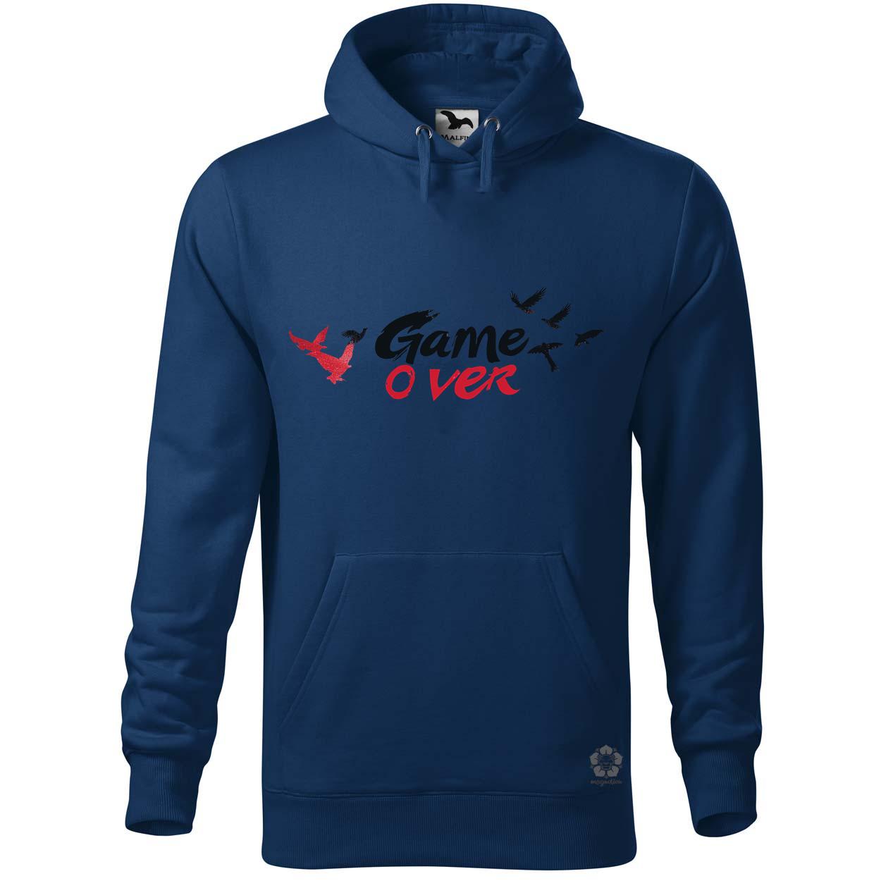 Game over v7 egyedi  pulóver 