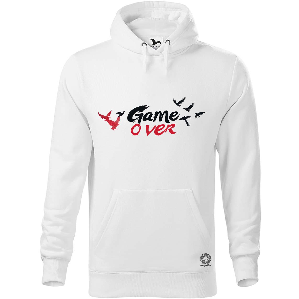 Game over v7 egyedi  pulóver 