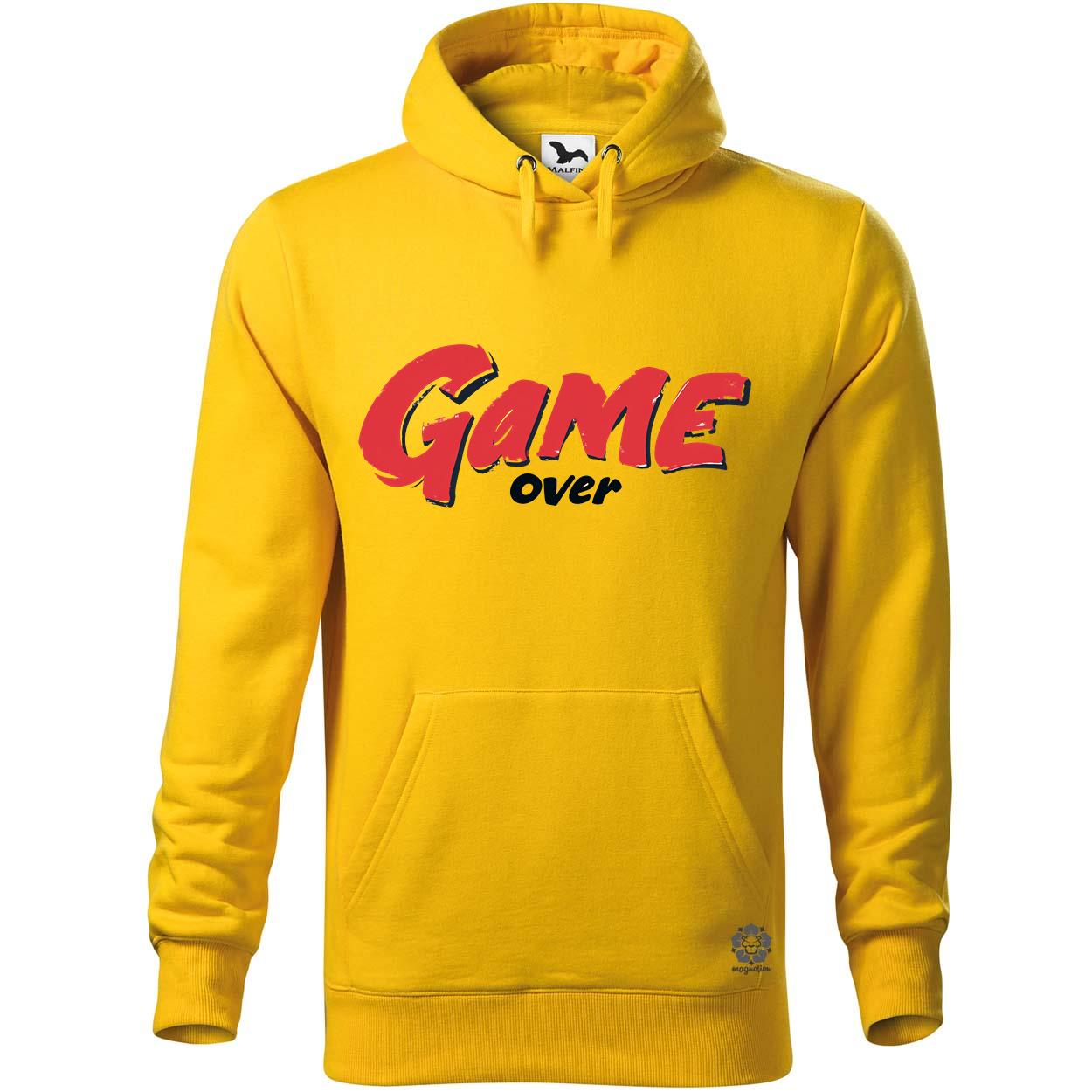 Game over v9 egyedi  pulóver 