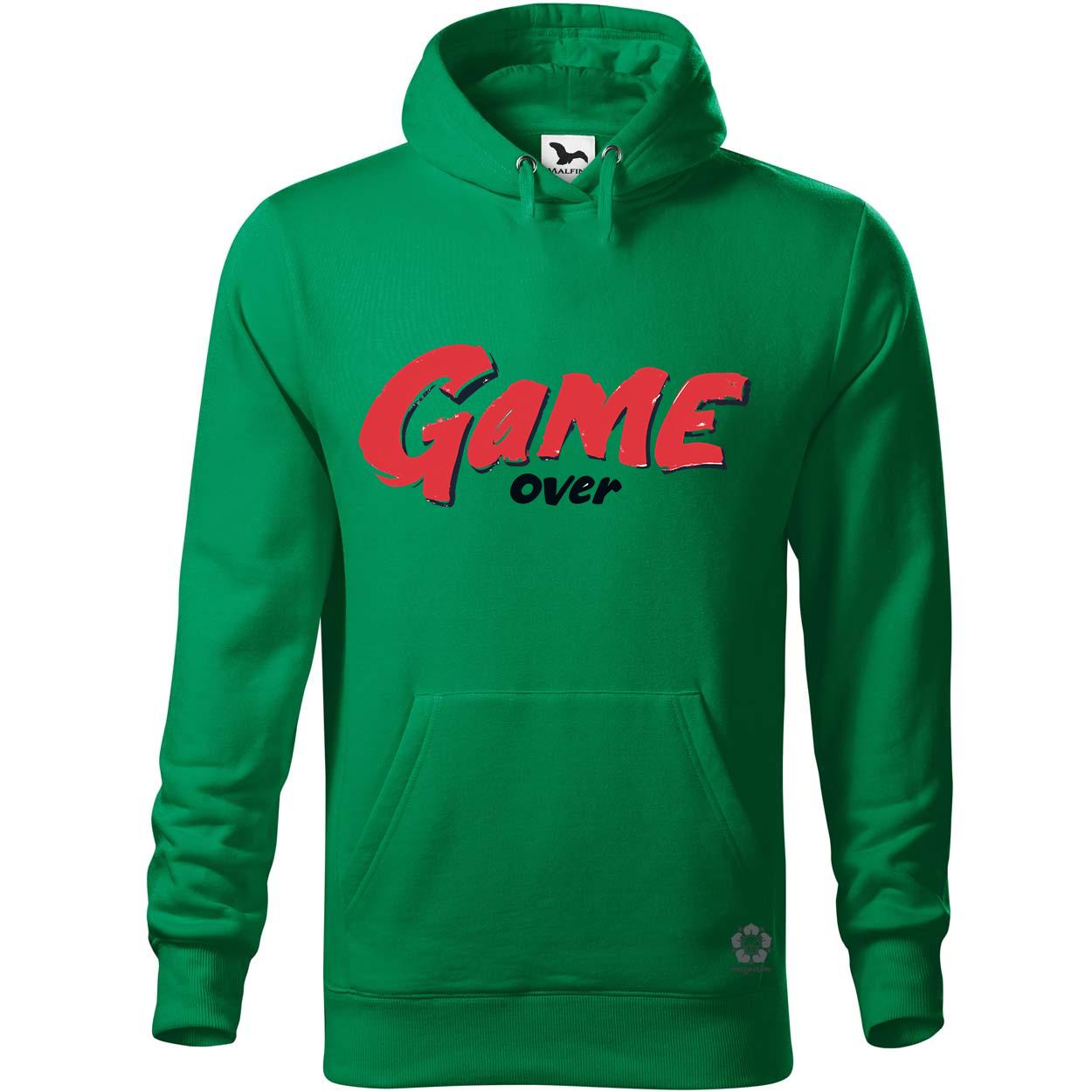 Game over v9 egyedi  pulóver 
