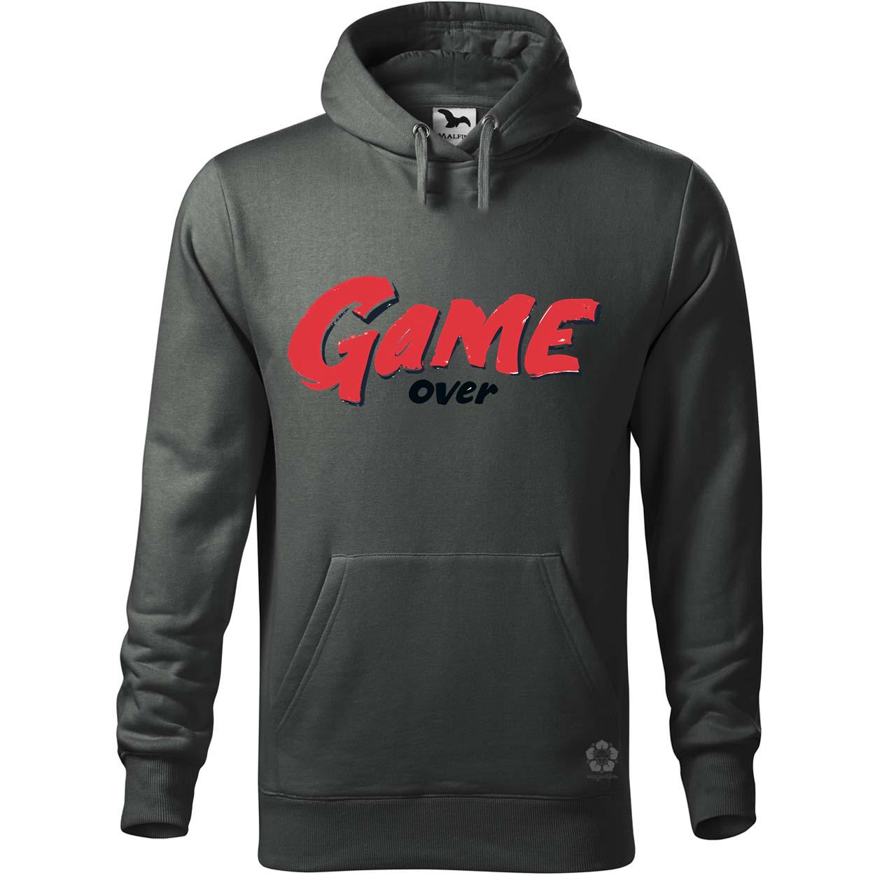 Game over v9 egyedi  pulóver 