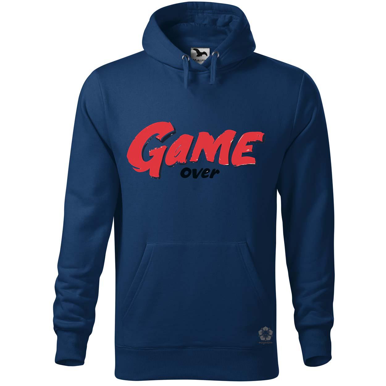 Game over v9 egyedi  pulóver 