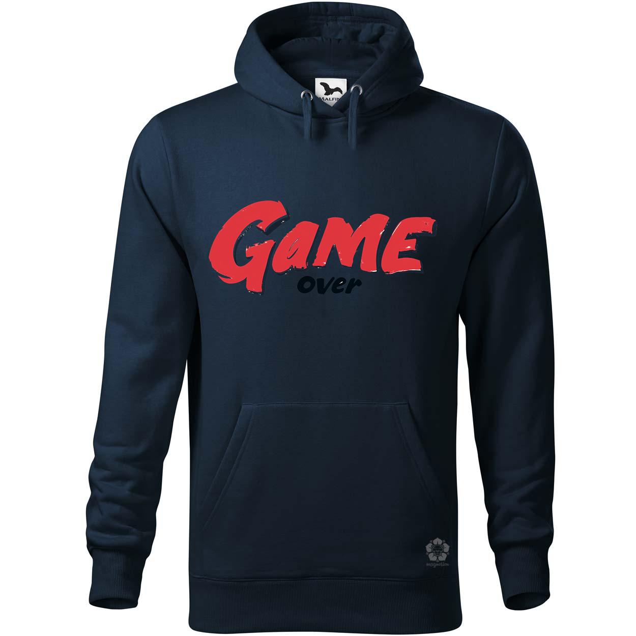 Game over v9 egyedi  pulóver 