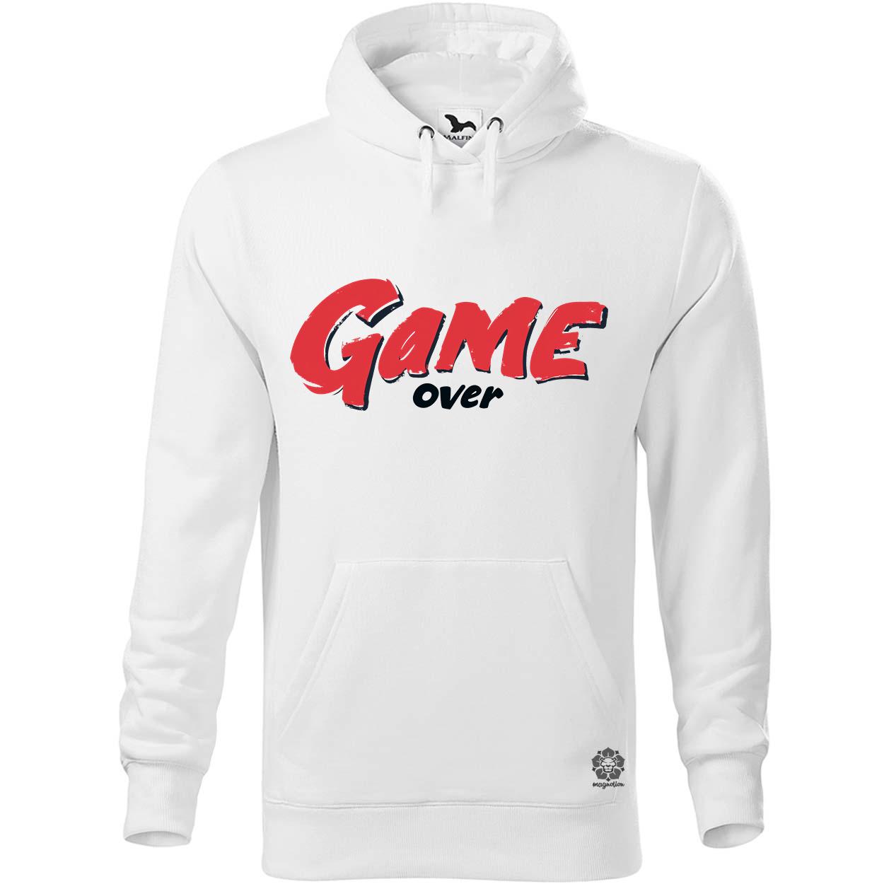 Game over v9 egyedi  pulóver 