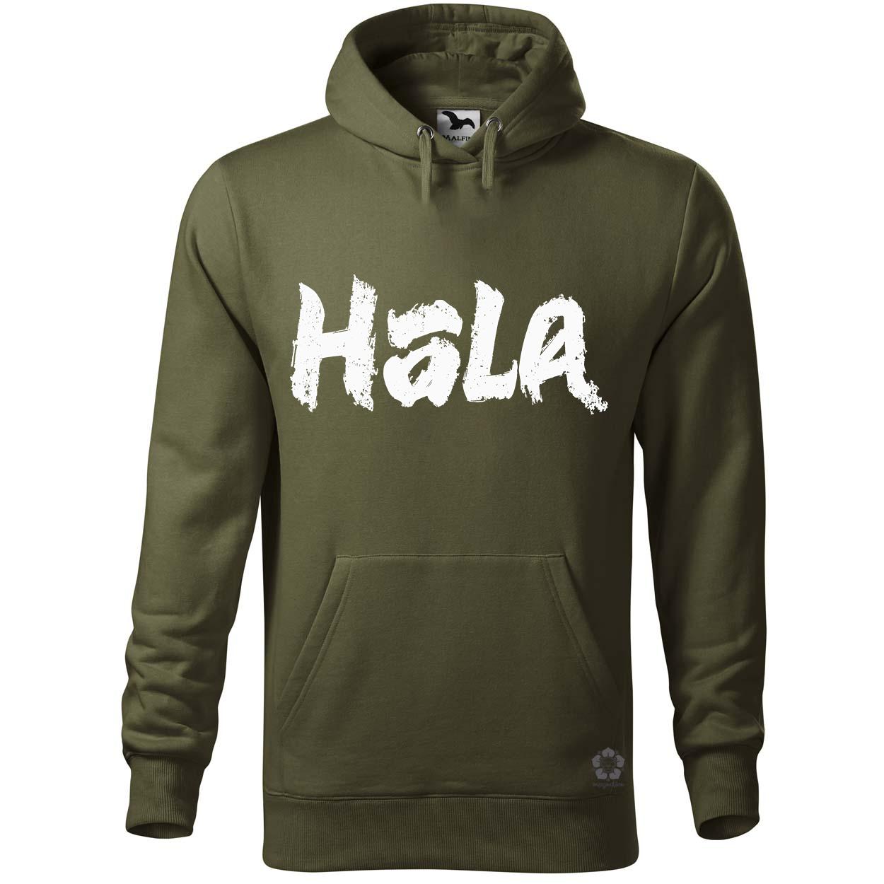 Hála v2 egyedi  pulóver 