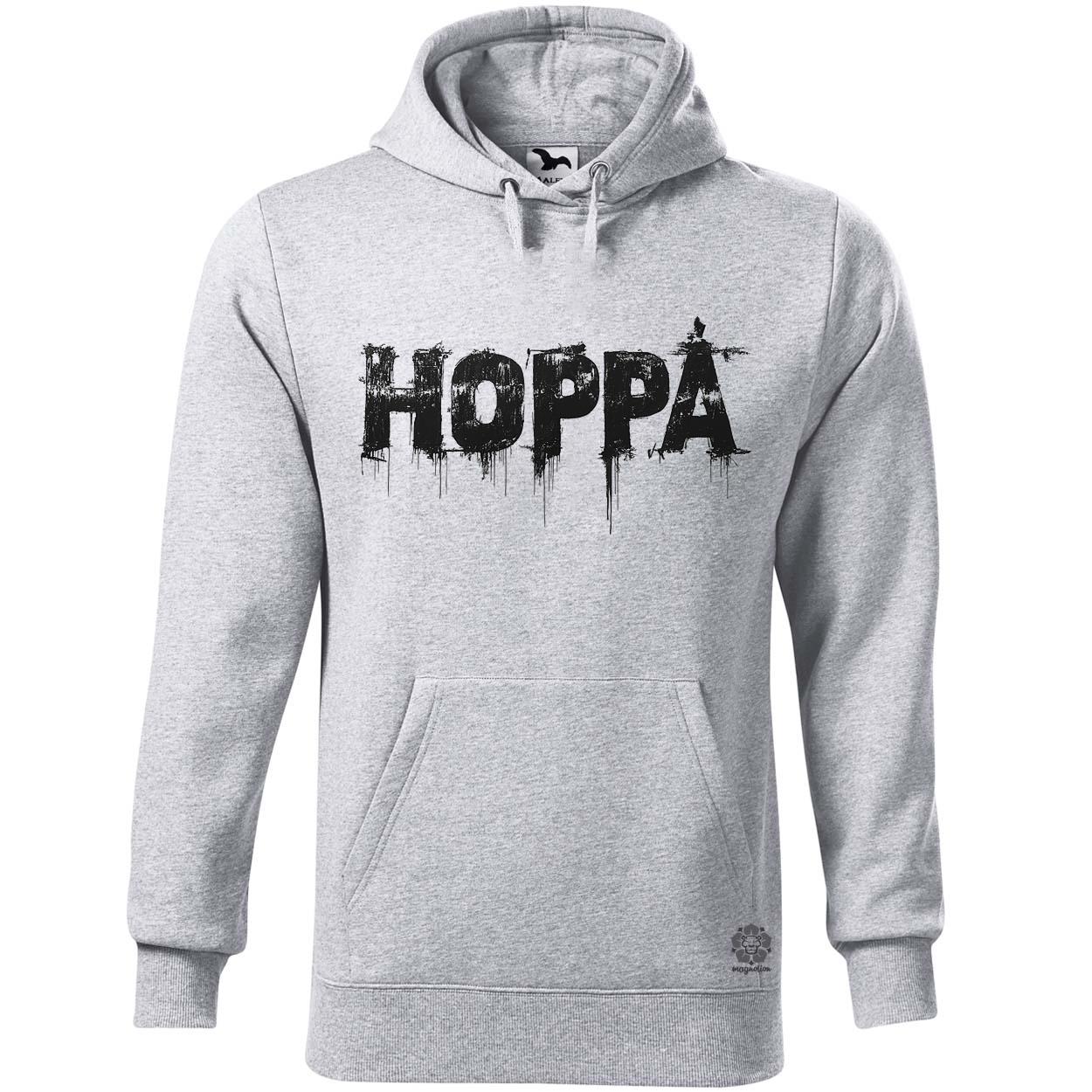 Hoppá v1 egyedi  pulóver 