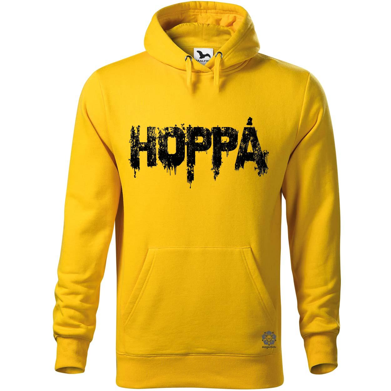 Hoppá v2 egyedi  pulóver 