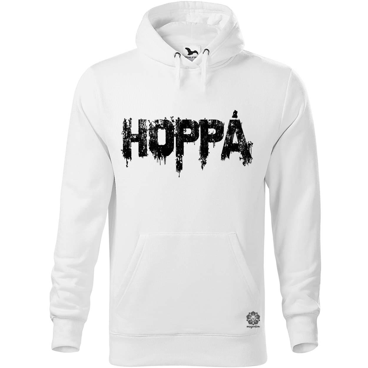 Hoppá v2 egyedi  pulóver 