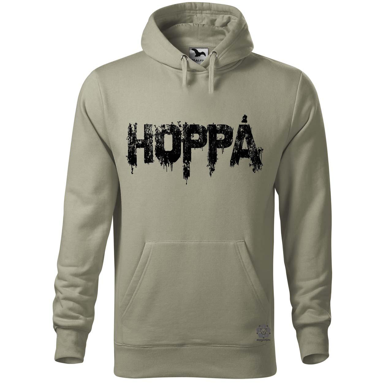 Hoppá v2 egyedi  pulóver 