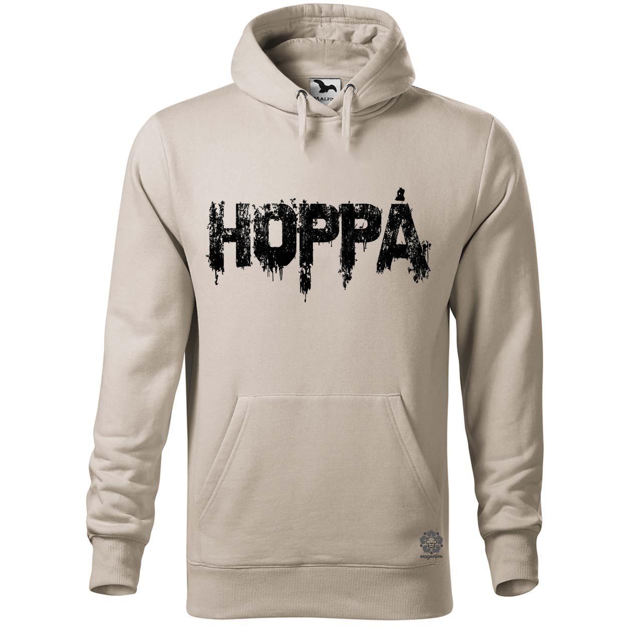 Hoppá v2 egyedi  pulóver 