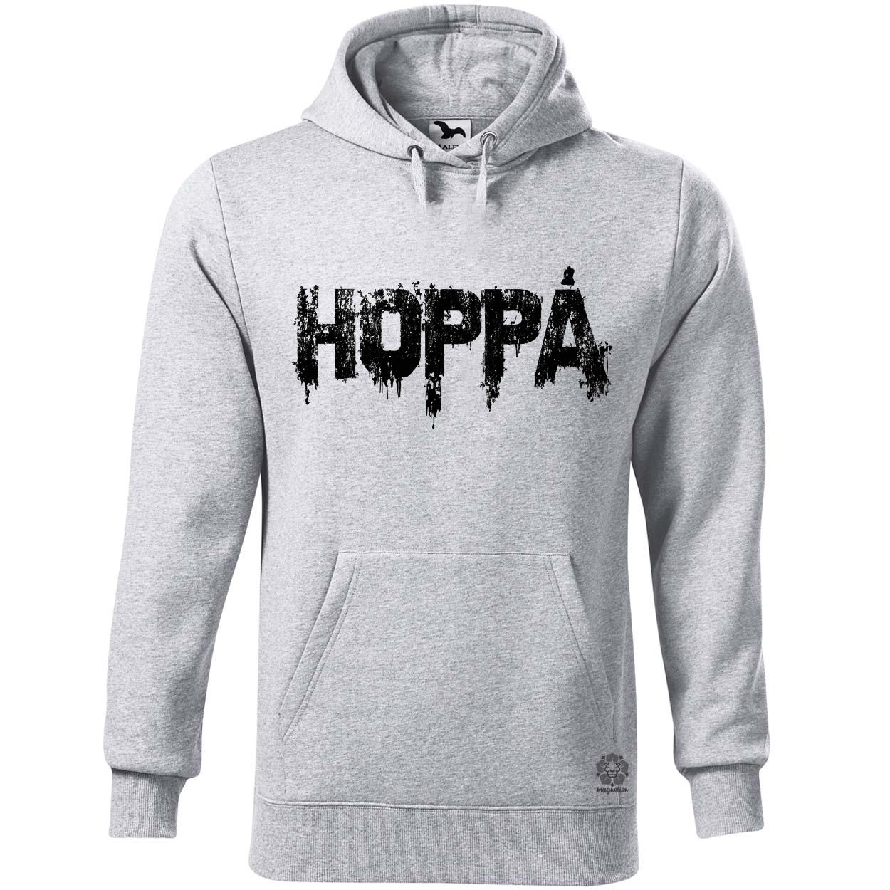 Hoppá v2 egyedi  pulóver 