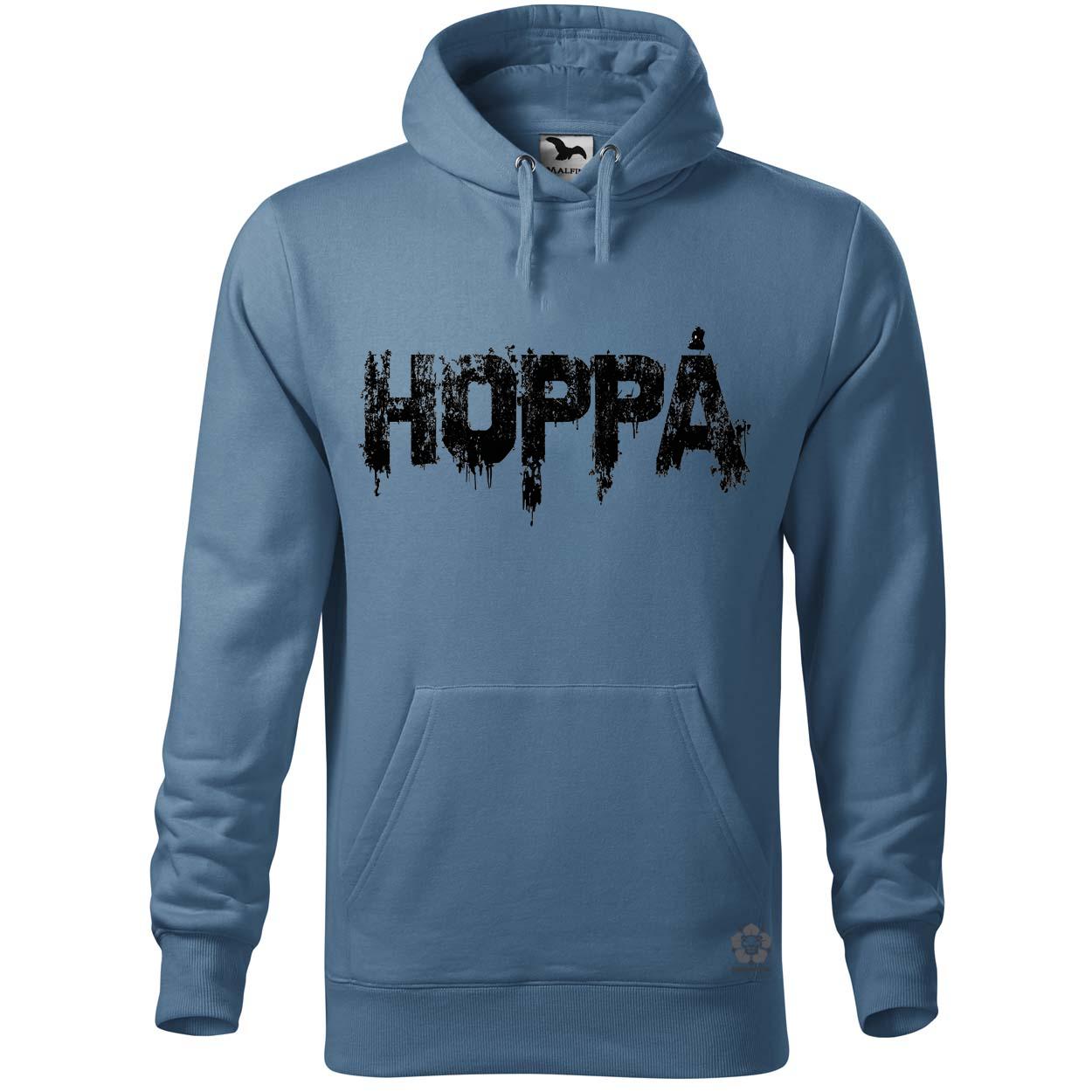 Hoppá v2 egyedi  pulóver 