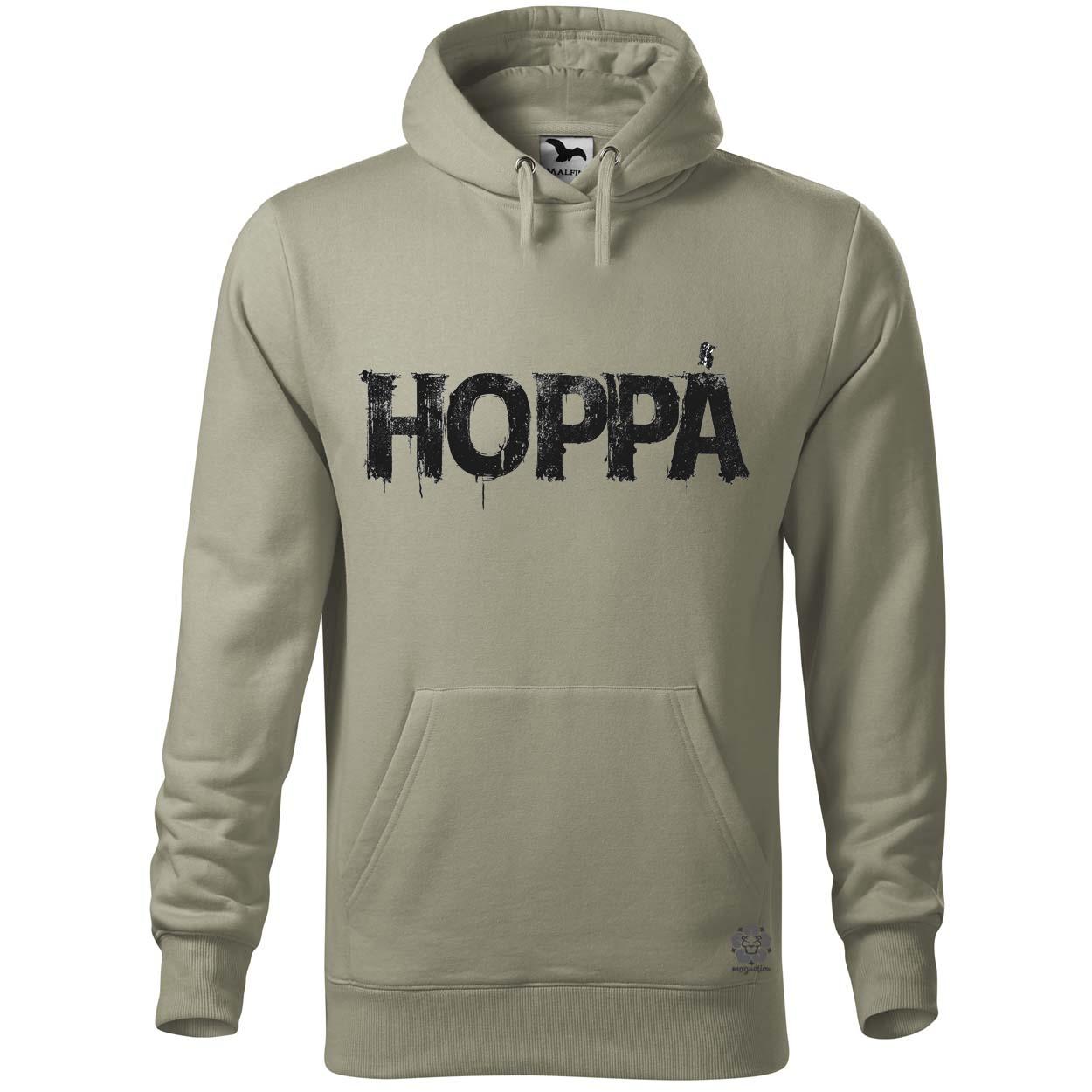 Hoppá v3 egyedi  pulóver 