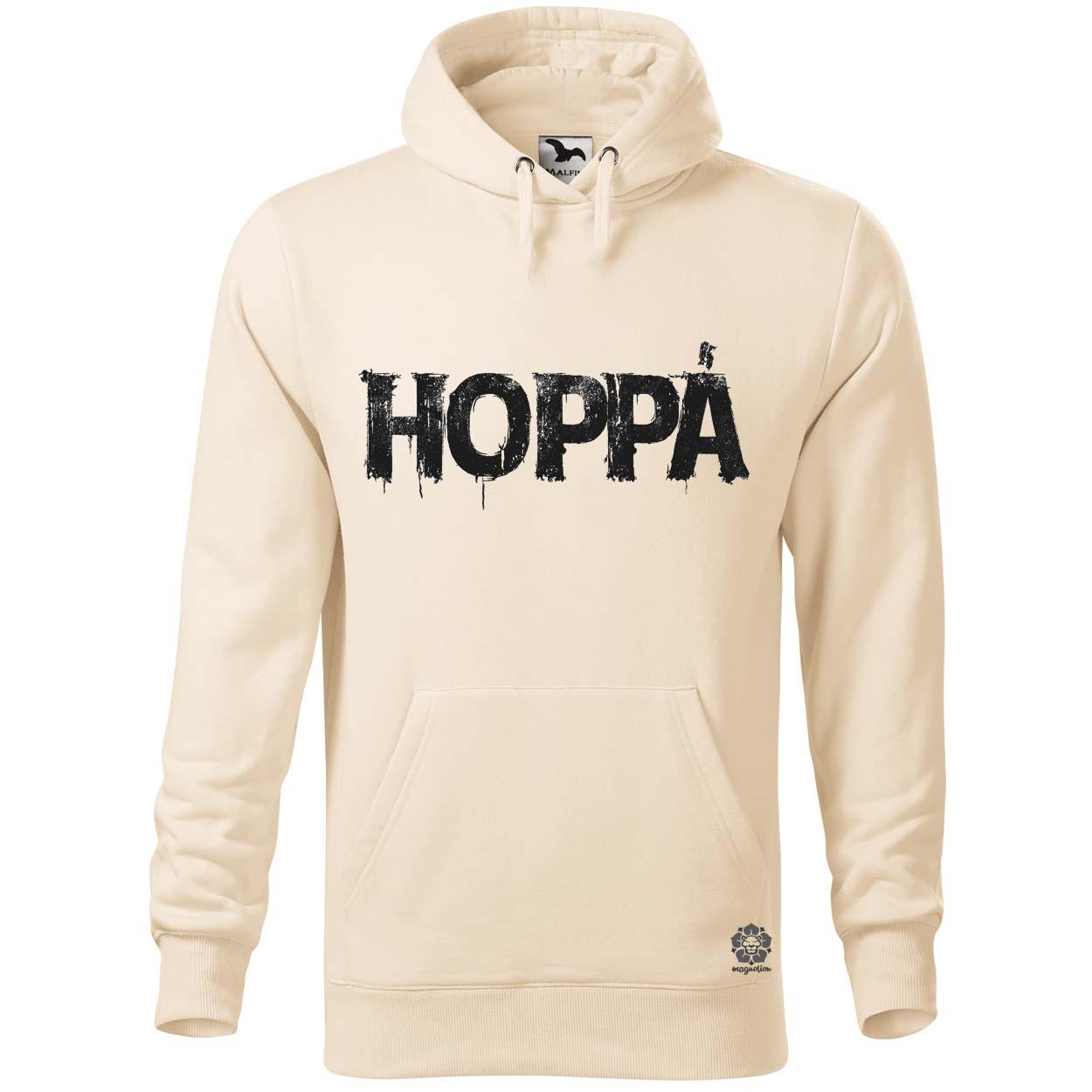 Hoppá v3 egyedi  pulóver 