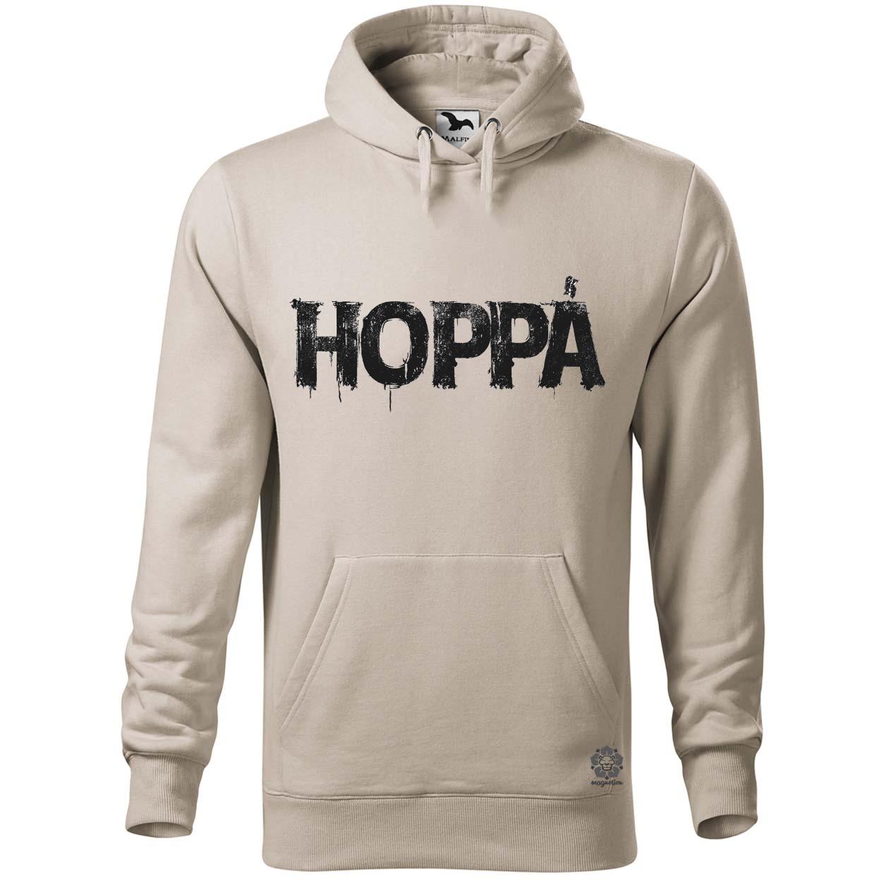 Hoppá v3 egyedi  pulóver 