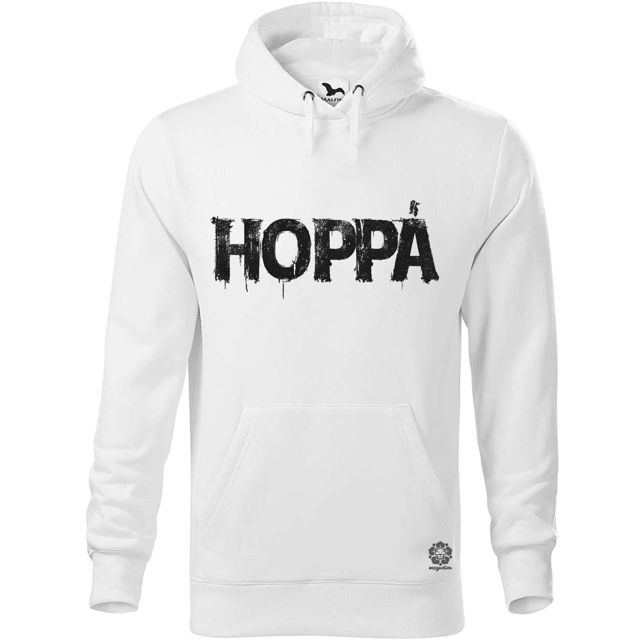 Hoppá v3 egyedi  pulóver 
