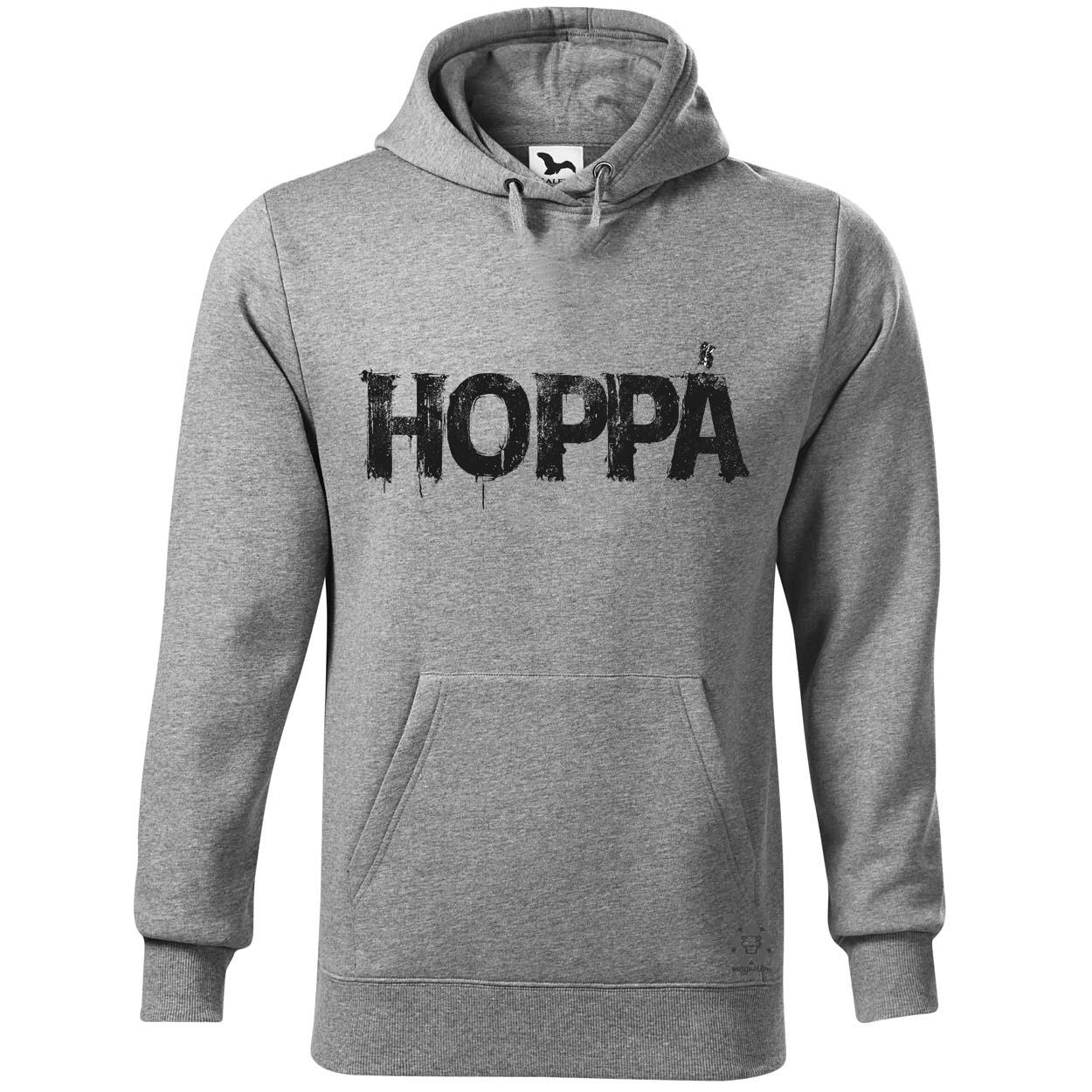 Hoppá v3 egyedi  pulóver 