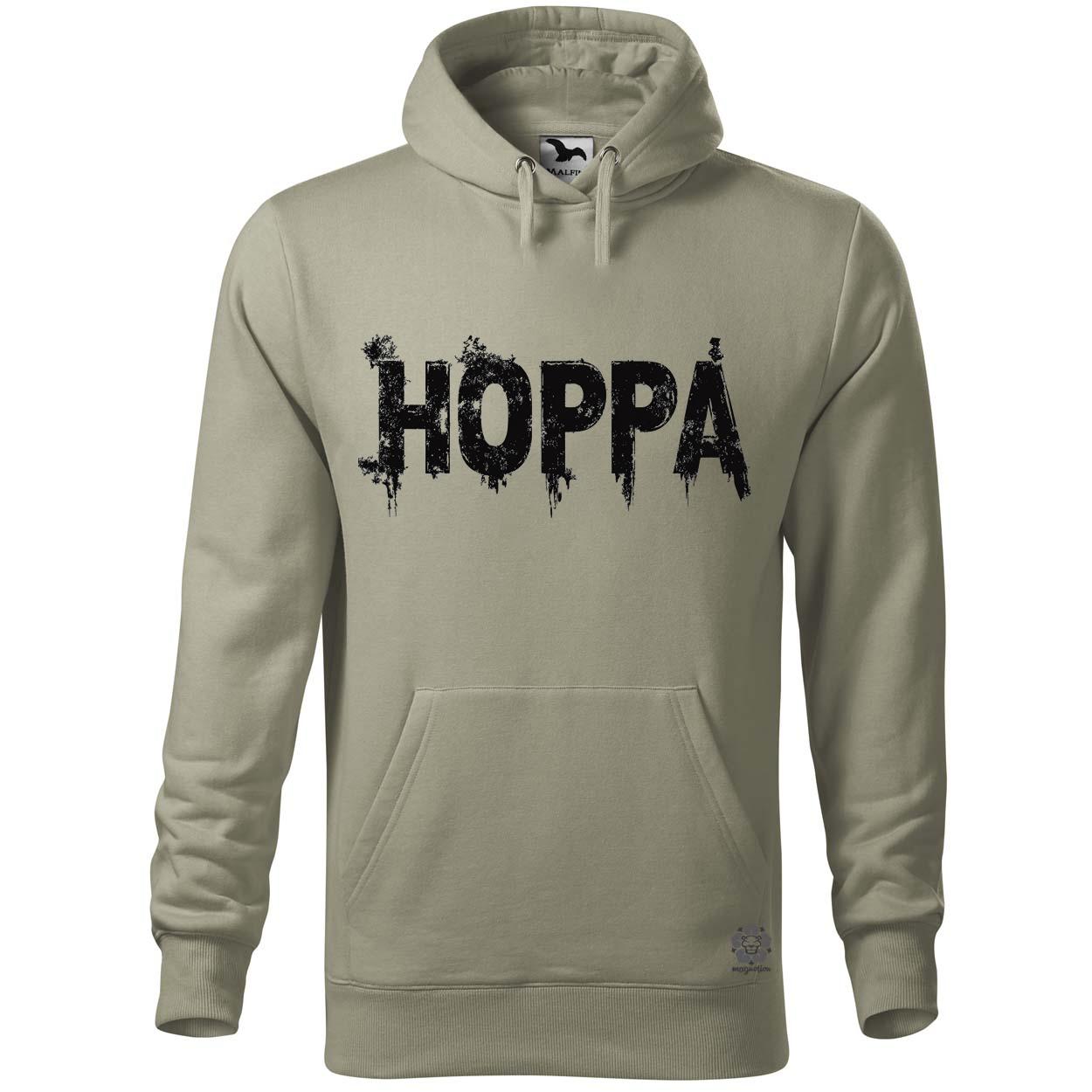 Hoppá v4 egyedi  pulóver 