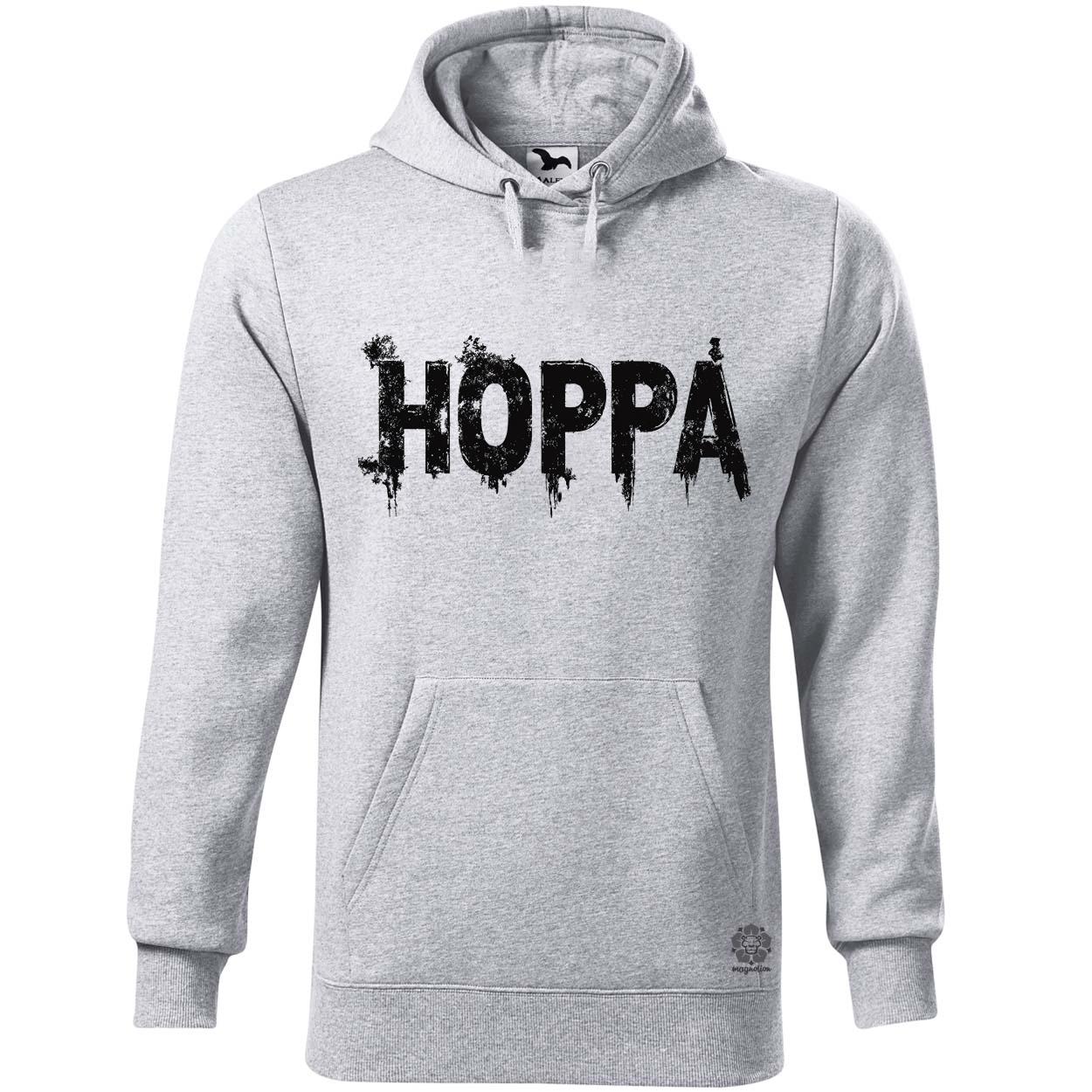 Hoppá v4 egyedi  pulóver 