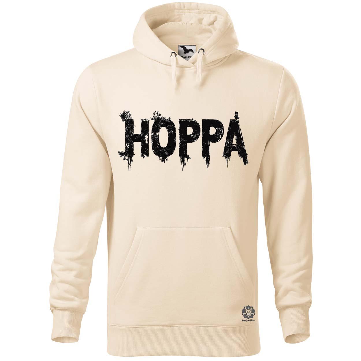 Hoppá v4 egyedi  pulóver 