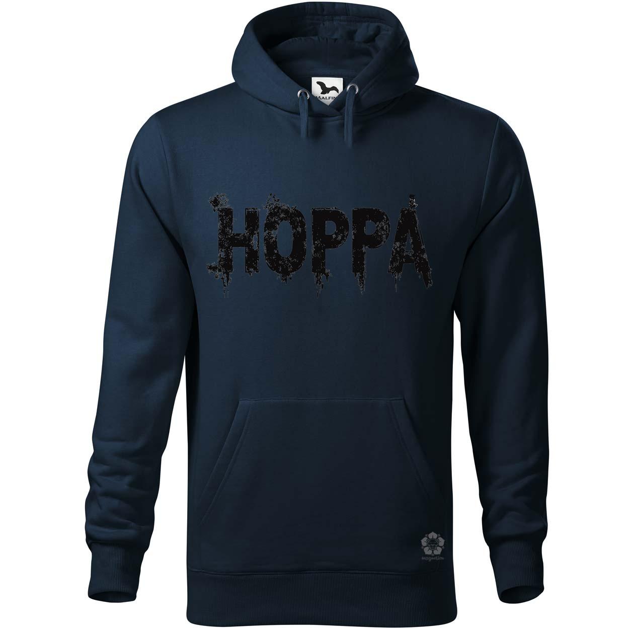 Hoppá v4 egyedi  pulóver 