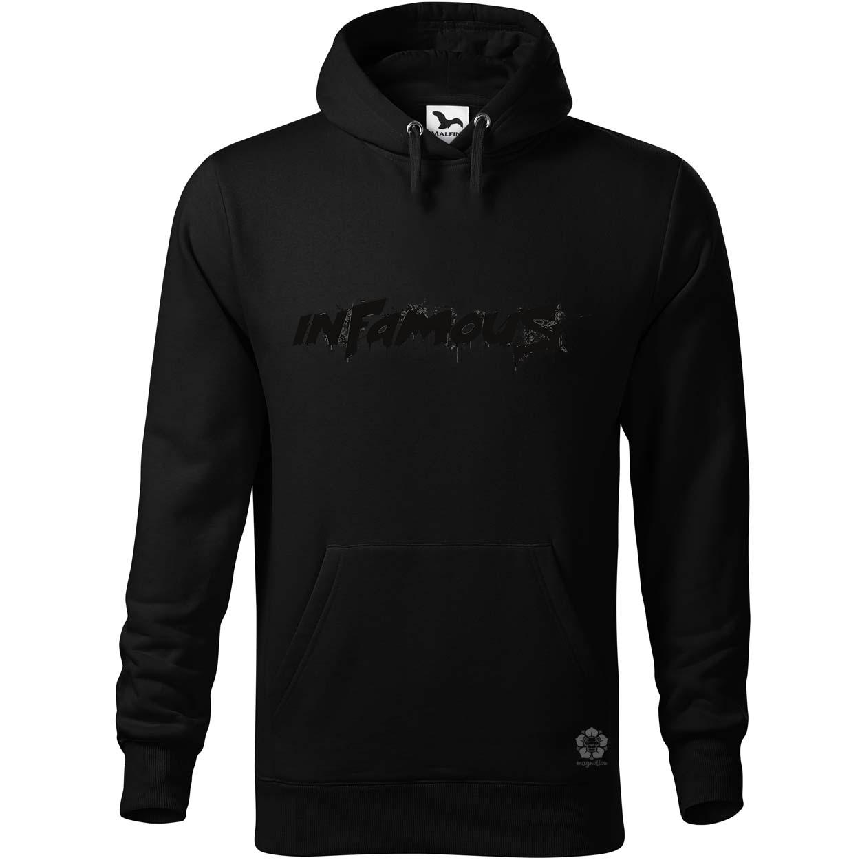 Infamous v1 egyedi  pulóver 