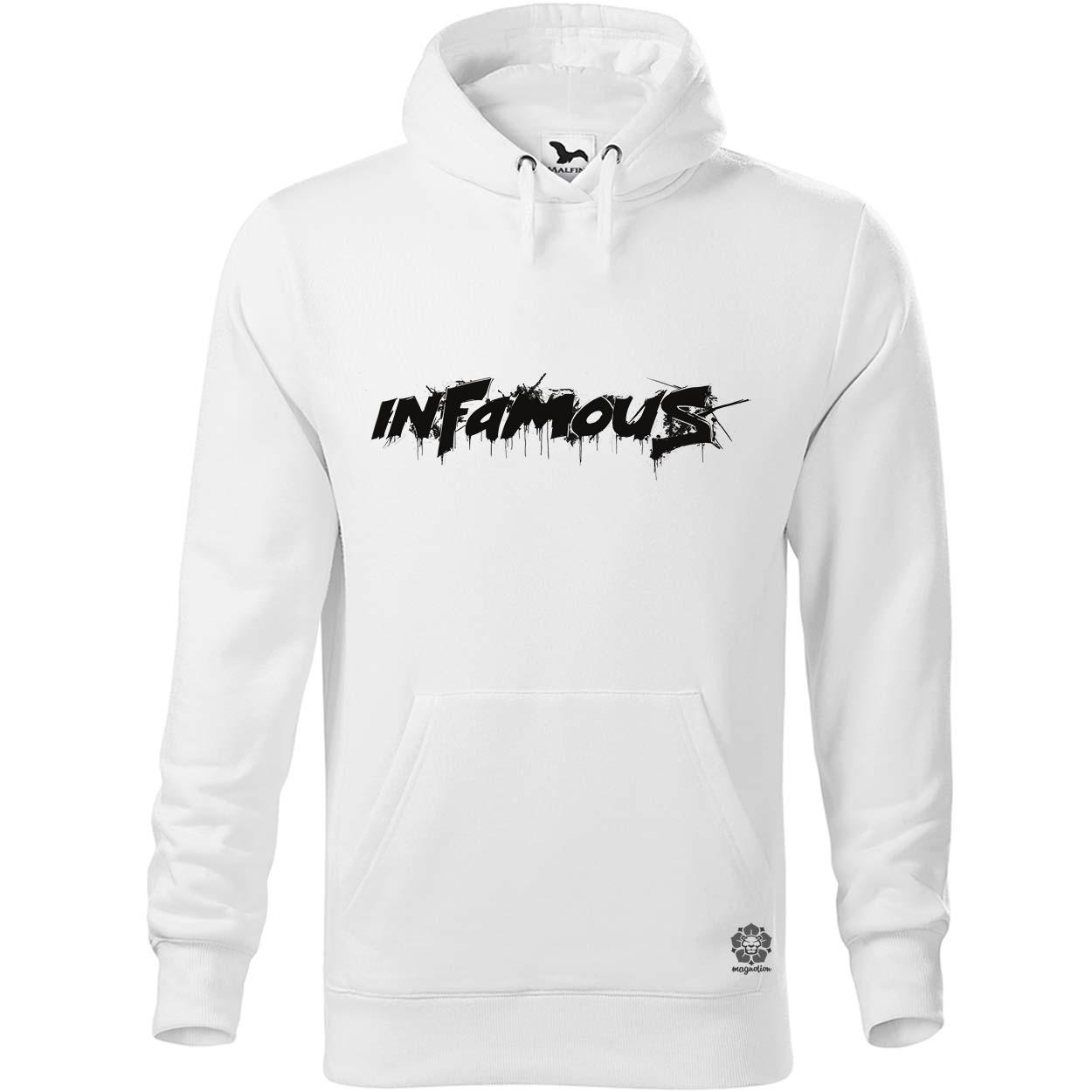 Infamous v1 egyedi  pulóver 
