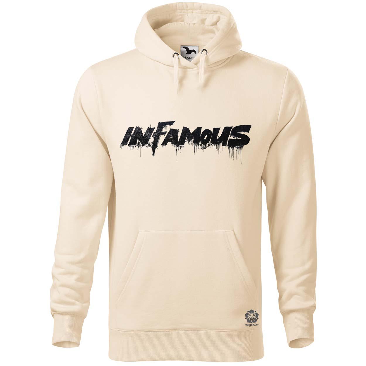 Infamous v2 egyedi  pulóver 