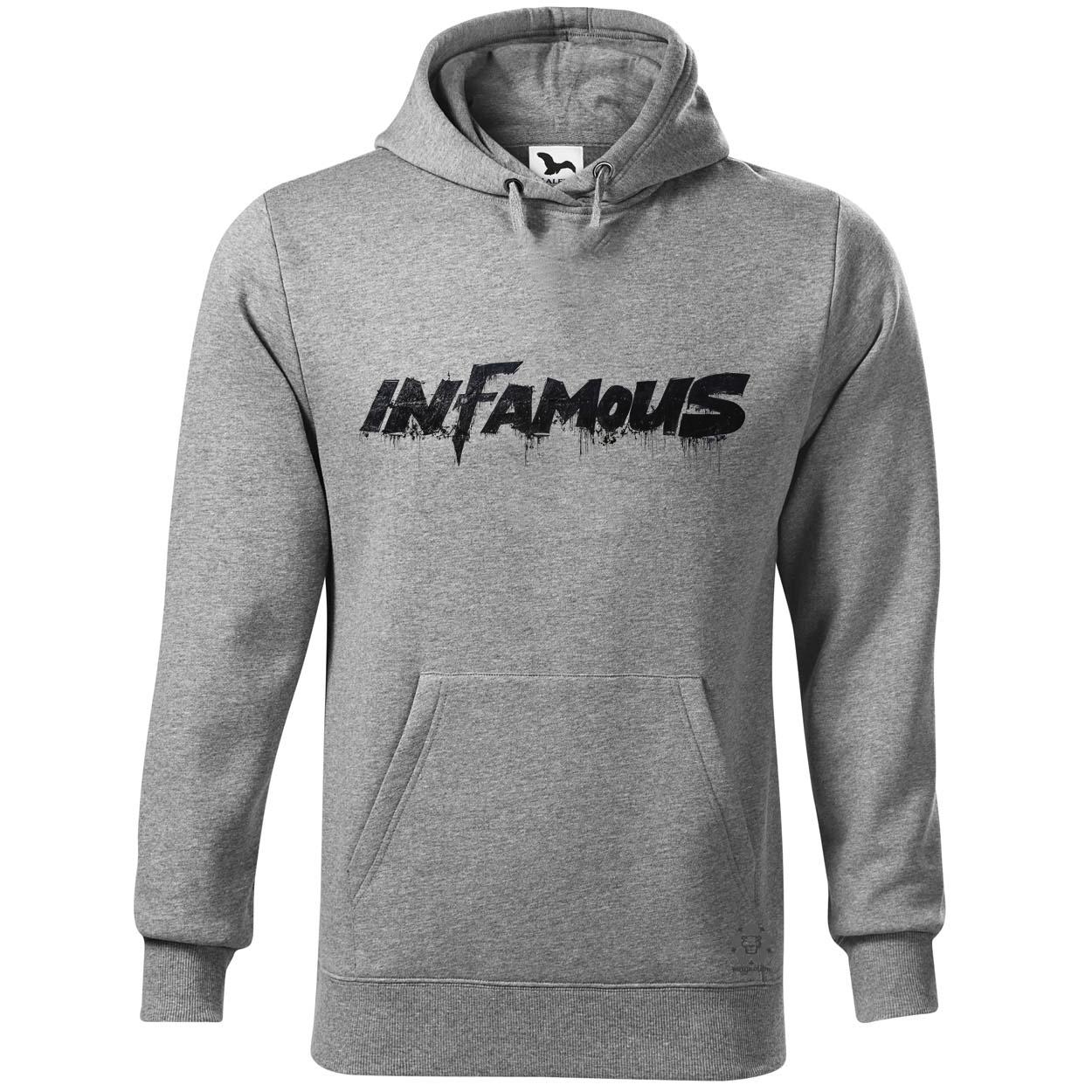 Infamous v2 egyedi  pulóver 