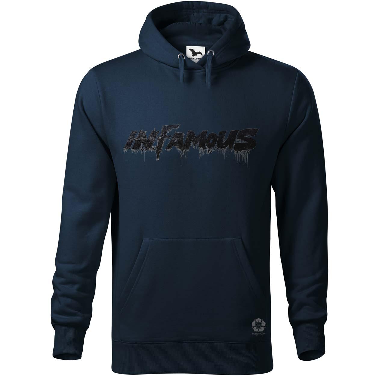 Infamous v2 egyedi  pulóver 