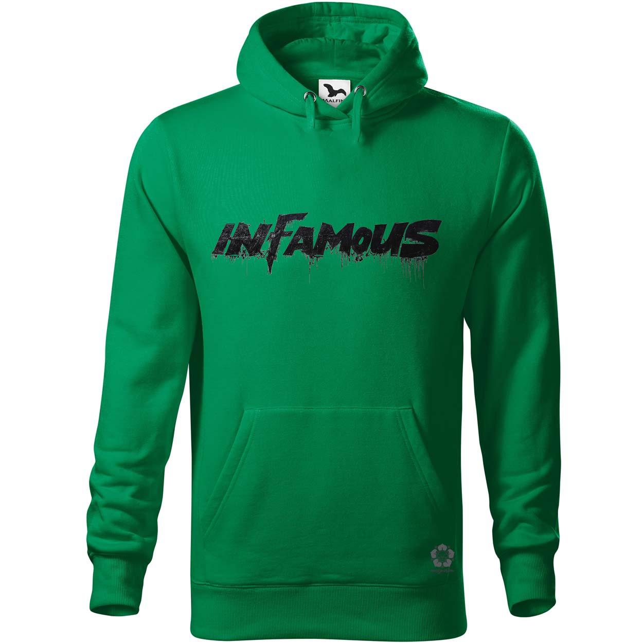 Infamous v2 egyedi  pulóver 