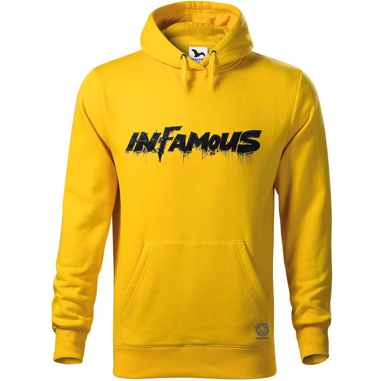 Infamous v2 egyedi  pulóver 