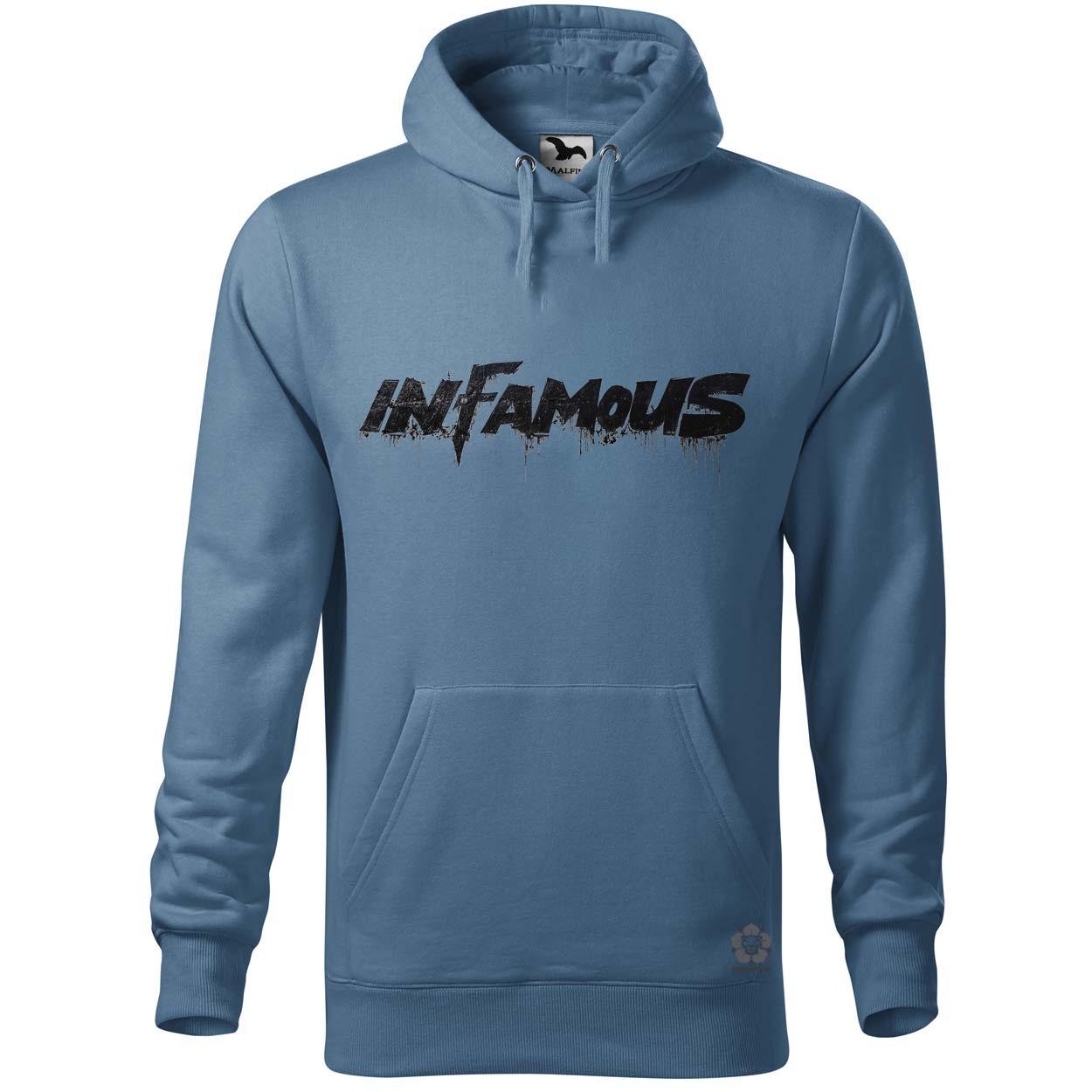 Infamous v2 egyedi  pulóver 
