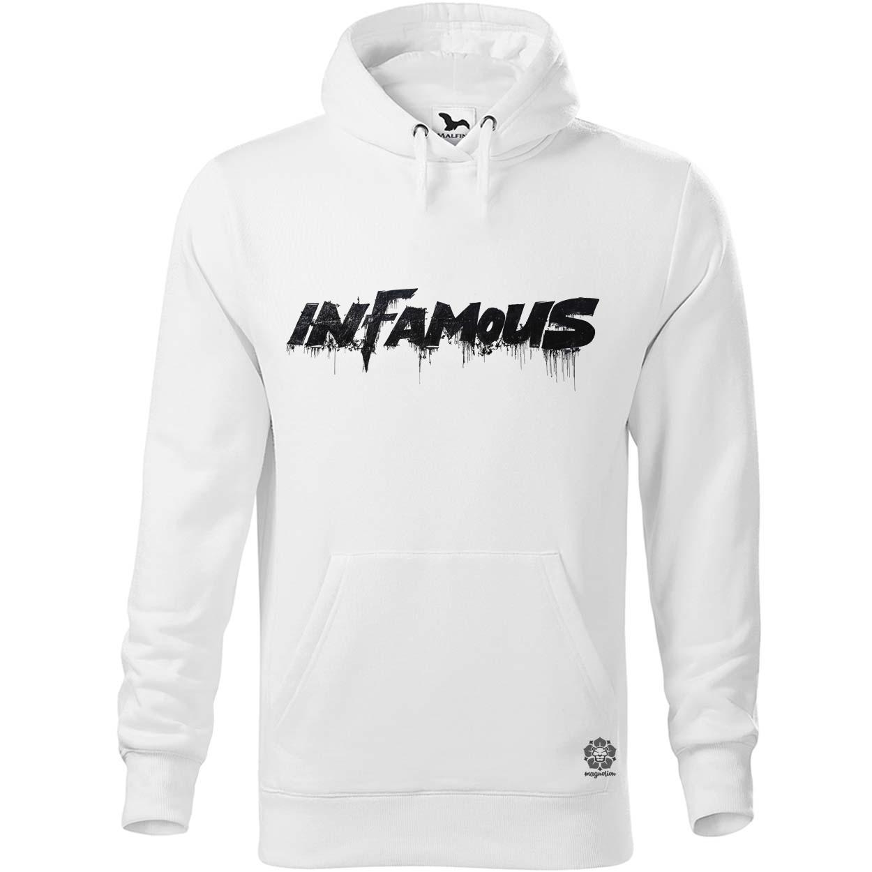 Infamous v2 egyedi  pulóver 