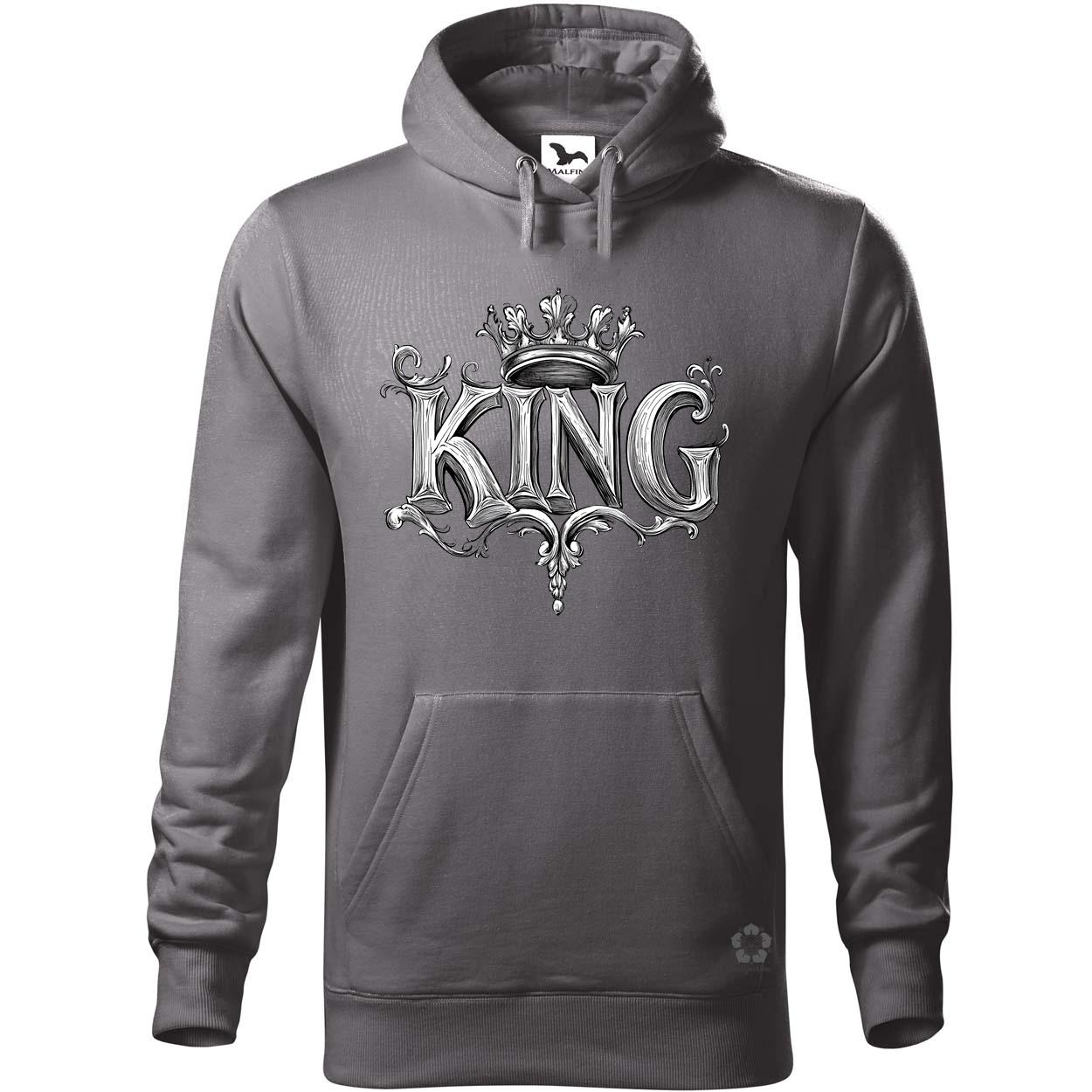King v1 egyedi  pulóver 