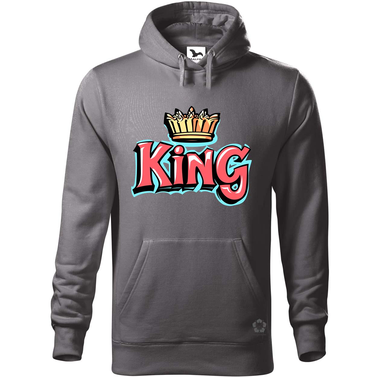 King v11 egyedi  pulóver 