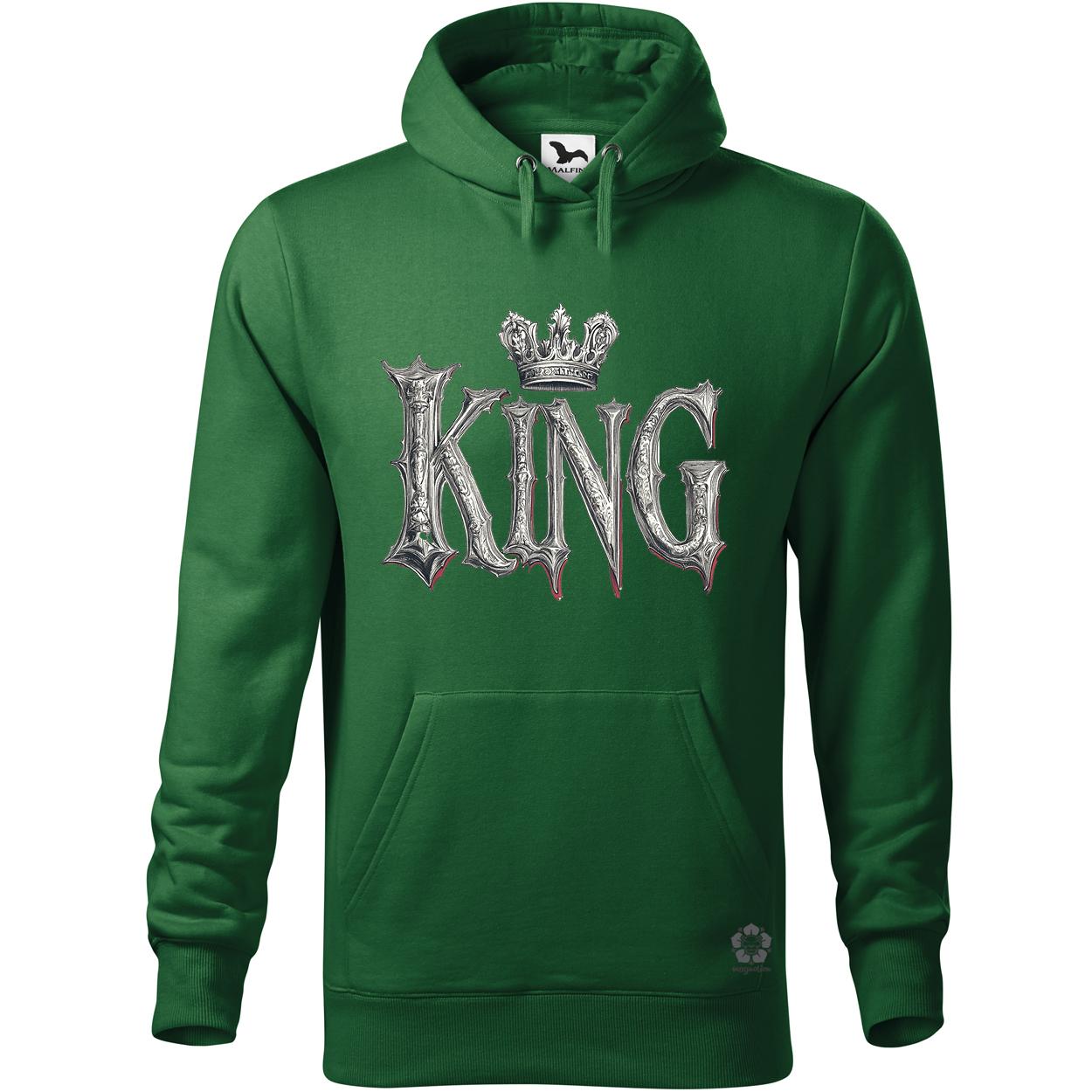 King v5 egyedi  pulóver 